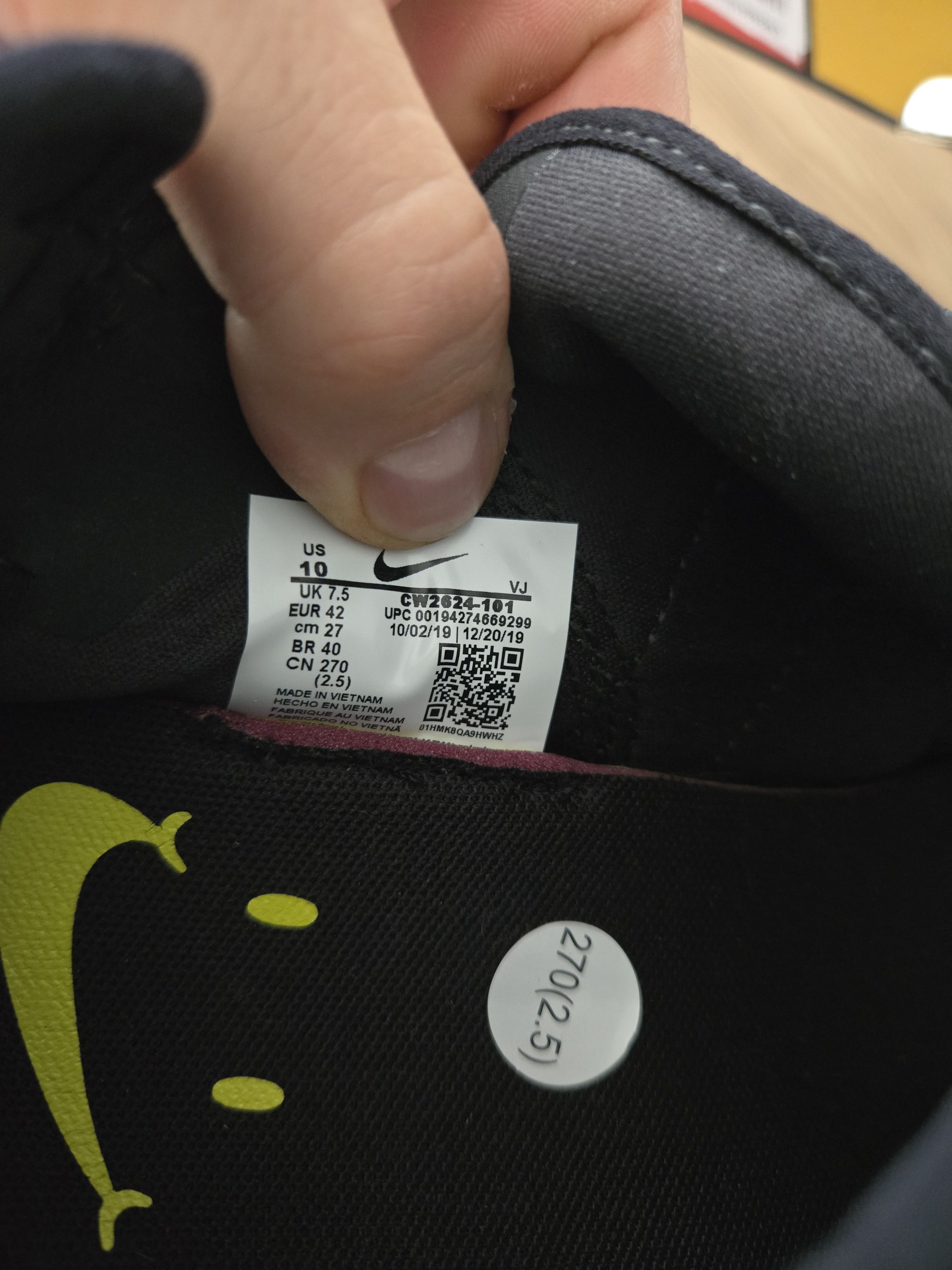 Nike Nike aqua rift Size US 8.5 / IT 38.5 - 8 Thumbnail