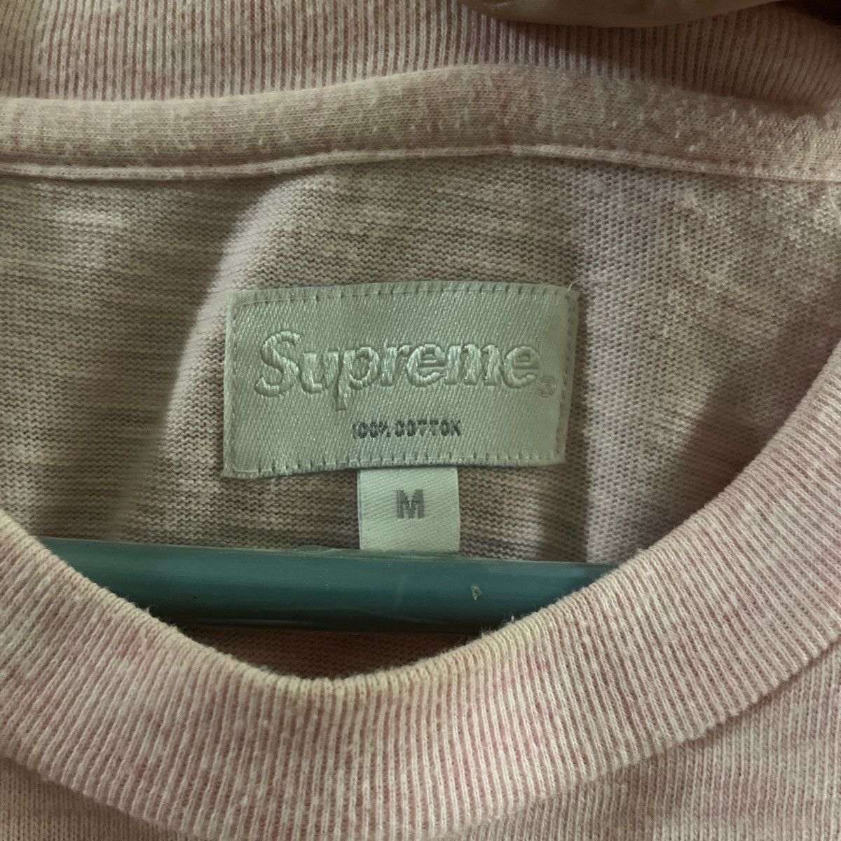 Supreme Supreme tackle twill top Size US M / EU 48-50 / 2 - 5 Thumbnail