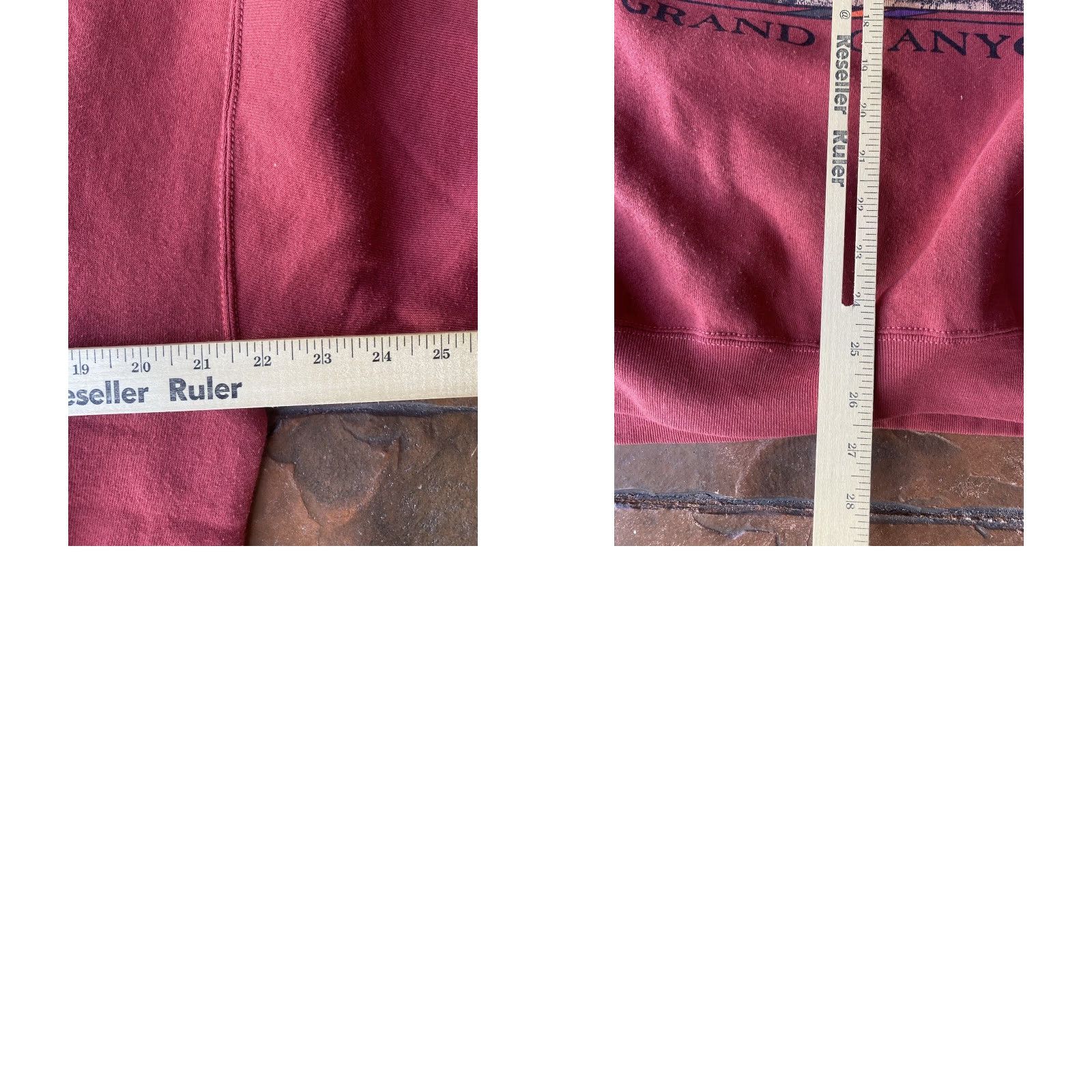 Vintage **Vintage 90s Grand Canyon Art Red Crewneck Sweatshirt XL** User: Vintage 90s Grand Canyon Art Red Crewneck Sweatshirt XL Size US XL / EU 56 / 4 - 8 Thumbnail