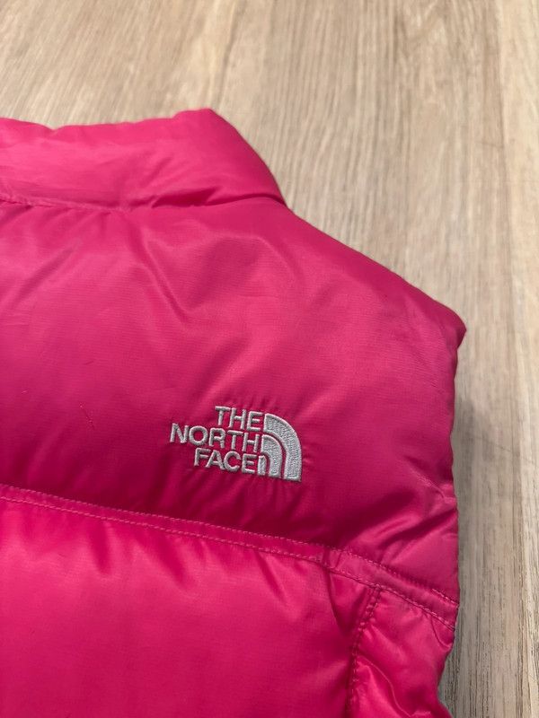 The North Face The North Face 600 Nuptse Vest Down Fill XS Size XS / US 0-2 / IT 36-38 - 6 Thumbnail