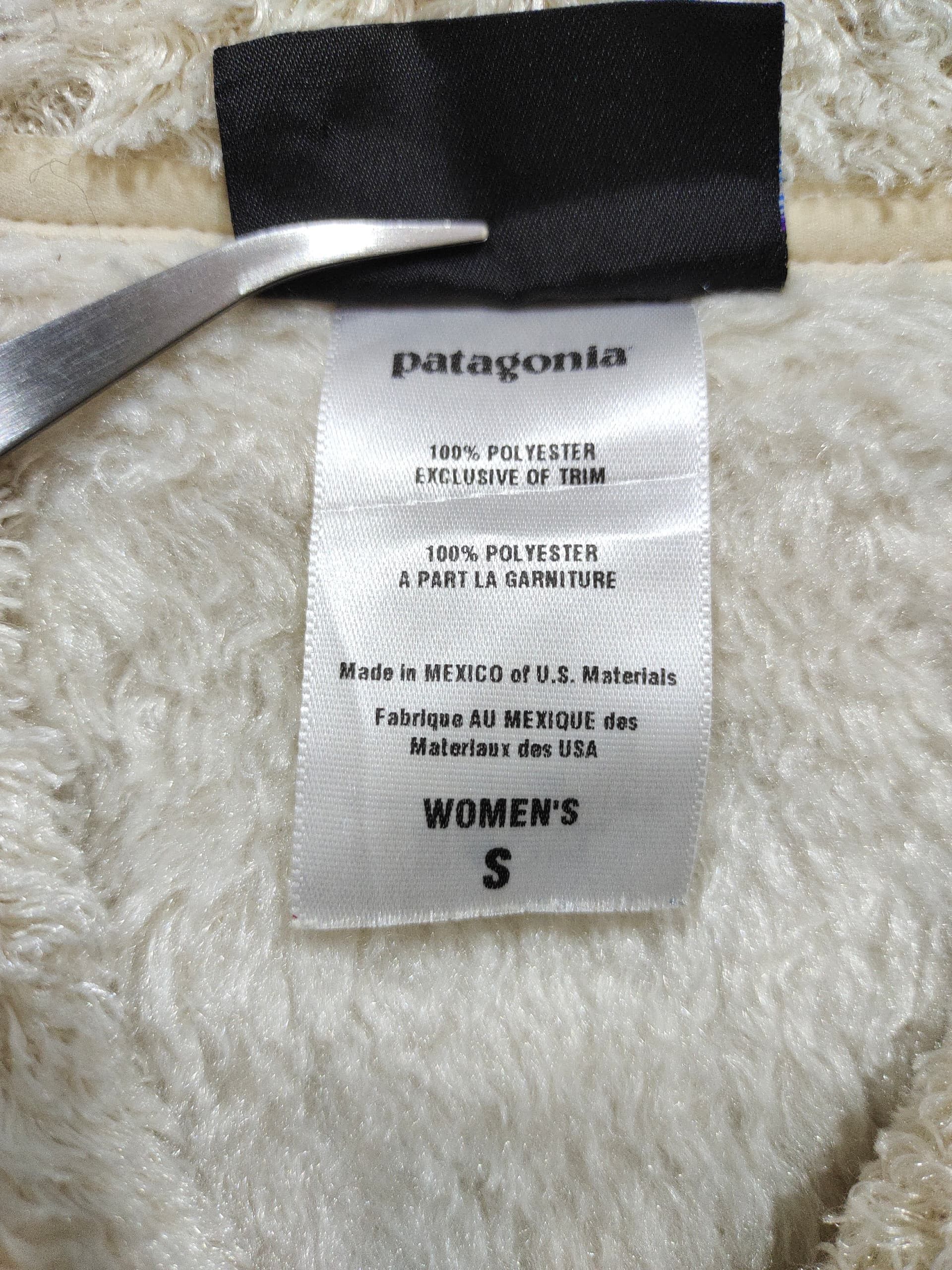 Patagonia PATAGONIA SYNCHILLA FLEECE JACKET Size S / US 4 / IT 40 - 8 Thumbnail