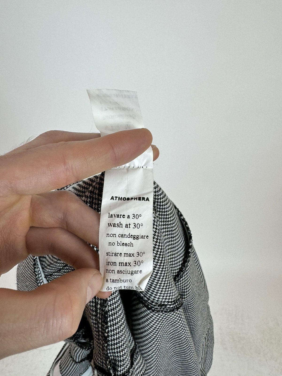 Designer × Japanese Brand MALIA Womens Blazer jacket one button size M Size XS / US 0-2 / IT 36-38 - 9 Thumbnail