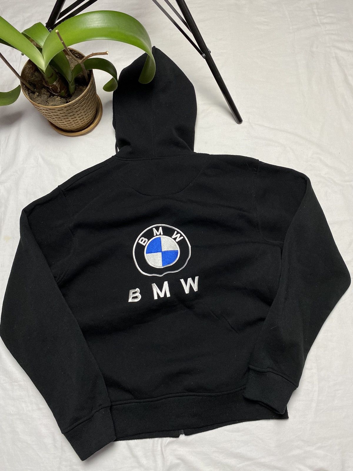 Bmw Streetwear Vintage Bmw hoodie vintage rare item y2k japanese brand Grailed