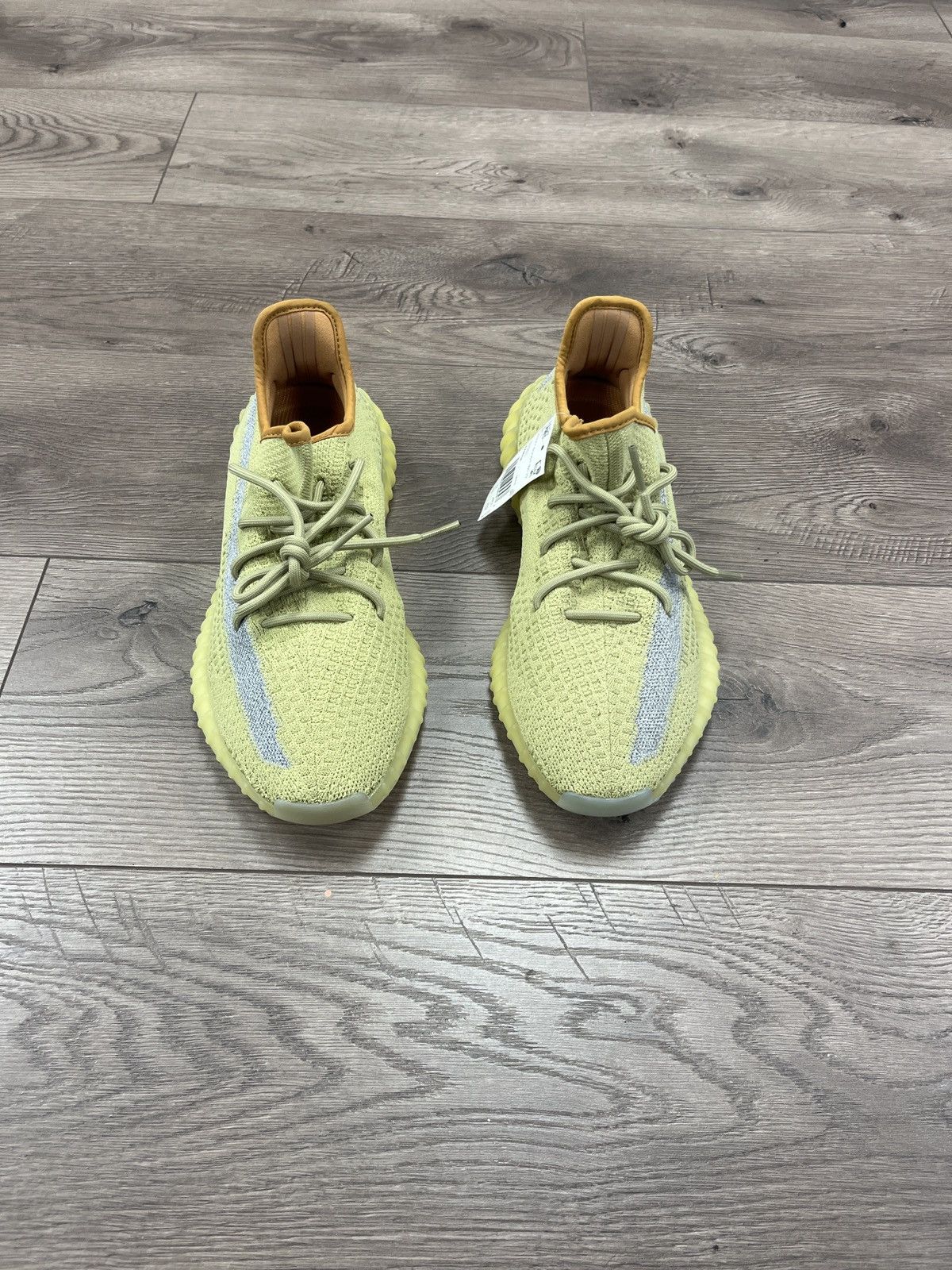 Adidas Yeezy 350 V2 Marsh Size US 10.5 / EU 43-44 - 3 Thumbnail
