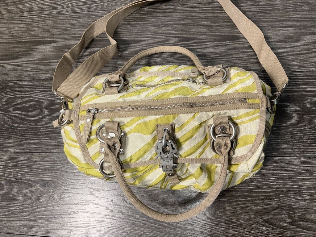 George Gina & Lucy Women GGL BAGATELLE ZULU Handle Crossbody Avantgarde Bag Y2K Size ONE SIZE - 7 Thumbnail