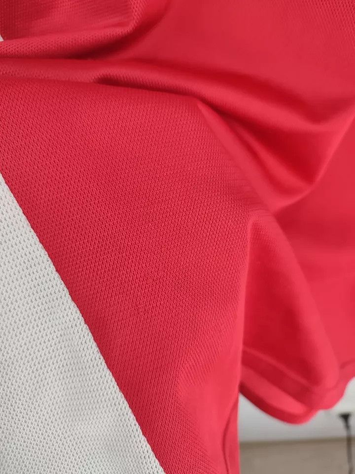 Adidas Spvgg Unterhaching home 2000-02 Matchworn #16 Spizak Size US XL / EU 56 / 4 - 12 Thumbnail