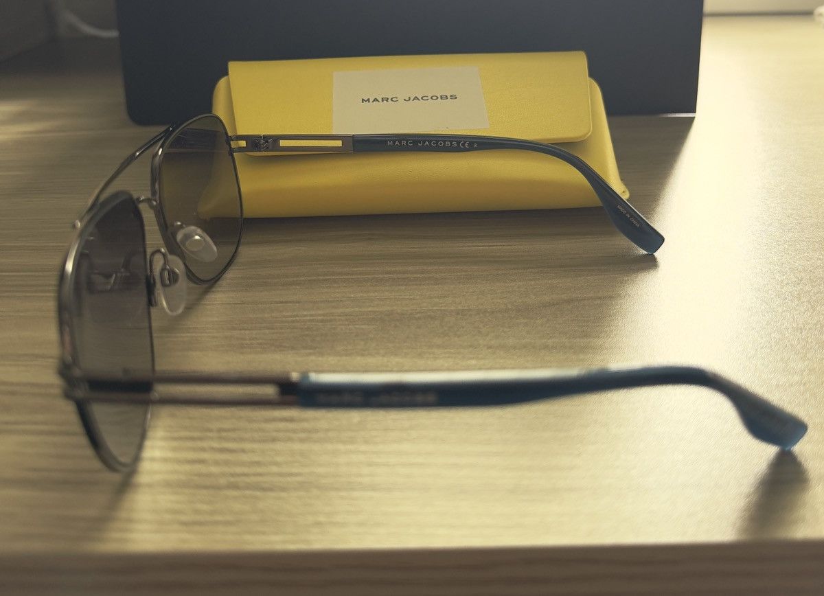Marc Jacobs MARC JACOBS Aviator Sunglasses-Brand new Size ONE SIZE - 3 Thumbnail