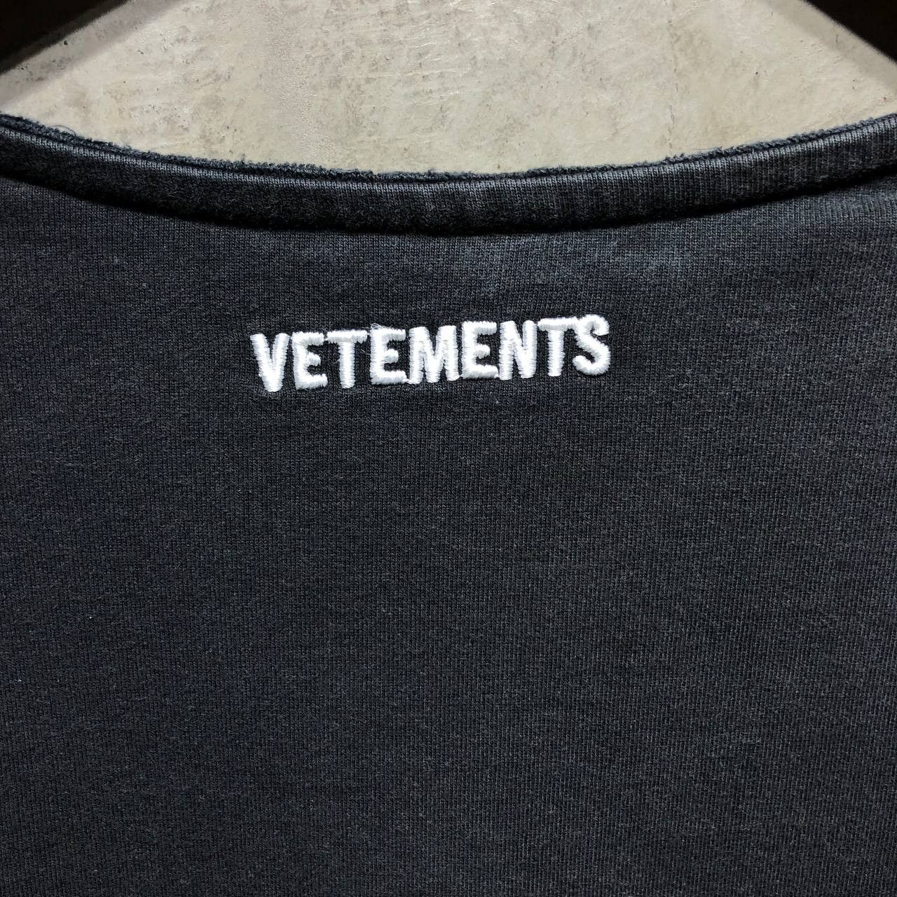 Vetements Vetements Snoop Dog Oversize tee fit 3XL Size US XXL / EU 58 / 5 - 13 Thumbnail