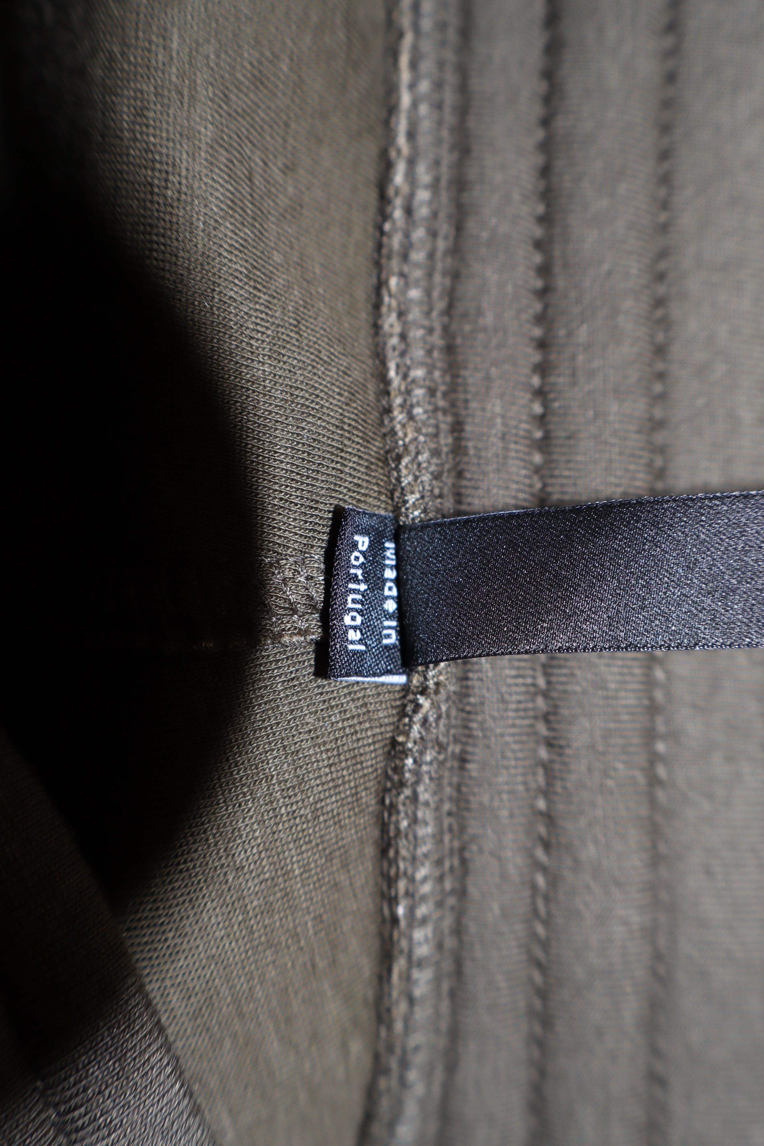 Neil Barrett Camo lateral band neoprene sweatshirts Size US 32 / EU 48 - 13 Thumbnail