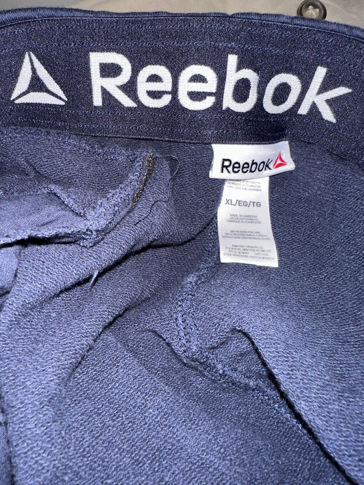 Reebok Reebok shorts Size US 34 / EU 50 - 4 Thumbnail