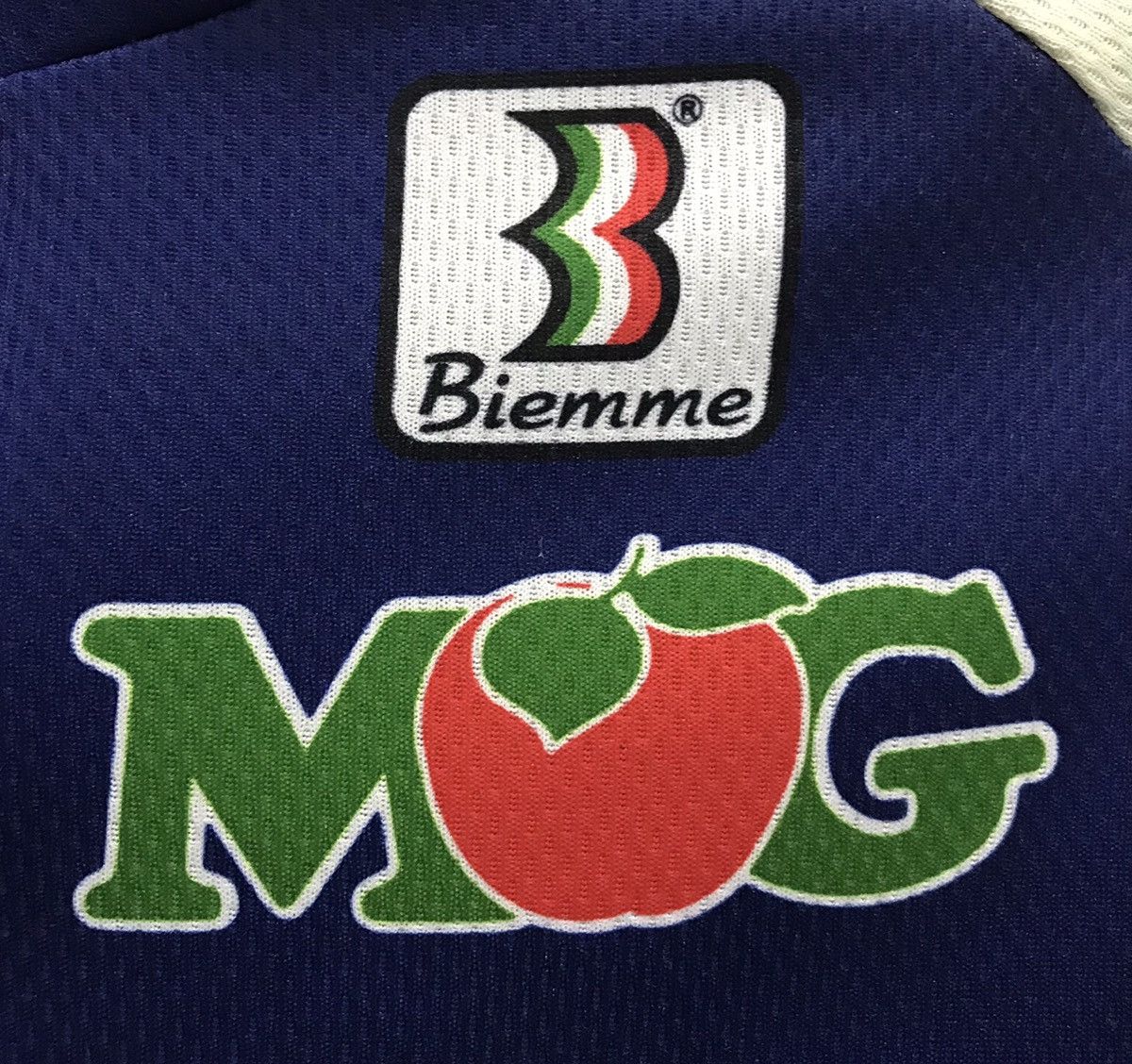 Vintage Biemme Made In Italy Shirt
