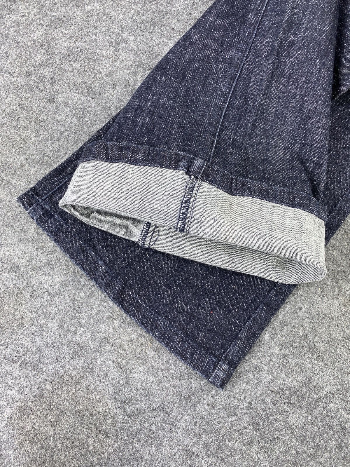 Japanese Brand × Jean Japanese Brand bootcut Jeans - J991 Size 28" / US 6 / IT 42 - 10 Thumbnail