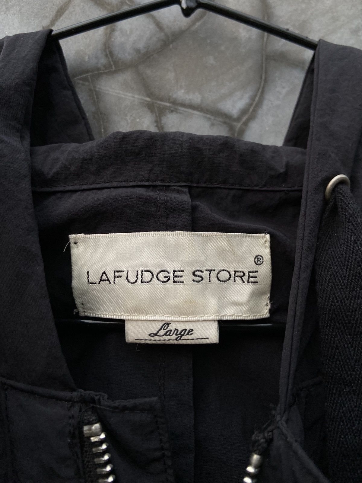 FrizmWORKS × Nepenthes Lafudge Store Utility Lighweight Parka Multipocket Jacket Size US L / EU 52-54 / 3 - 6 Thumbnail