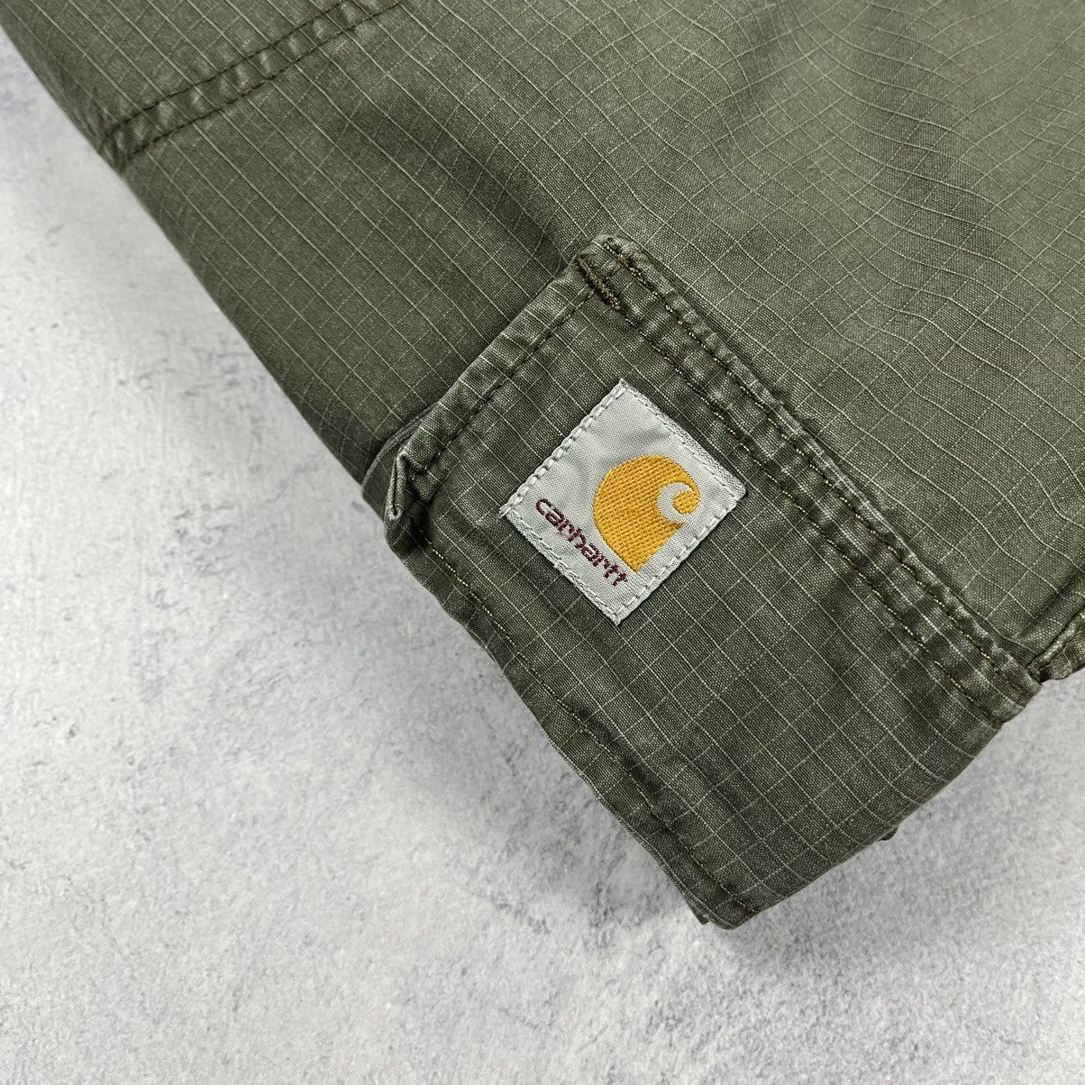 Carhartt Vintage Carhartt cargo military baggy pants 90’s Size US 30 / EU 46 - 19 Thumbnail