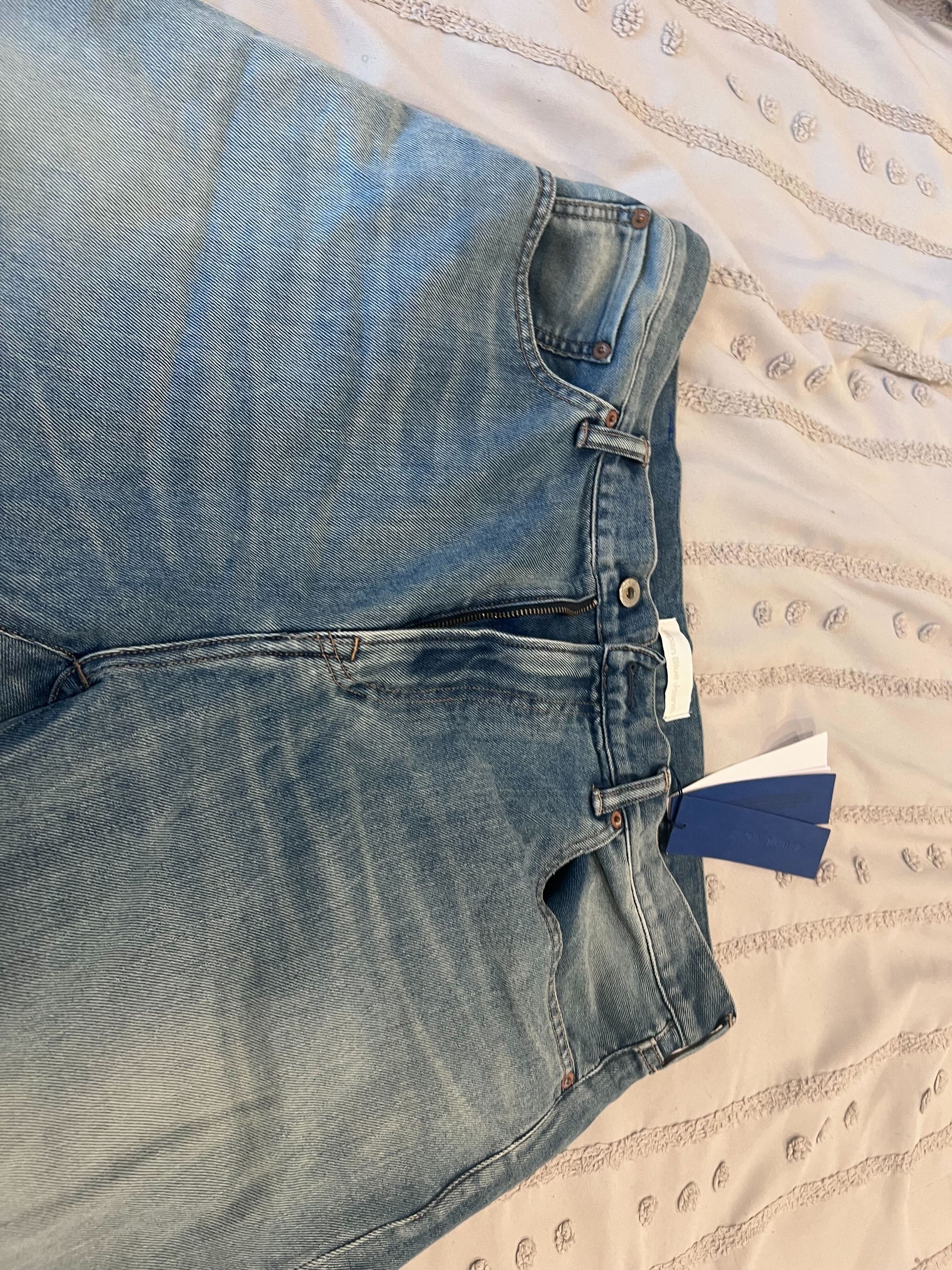 Japan Blue Jeans Brand New Japan Blue Jeans Denim Size US 34 / EU 50 - 3 Thumbnail