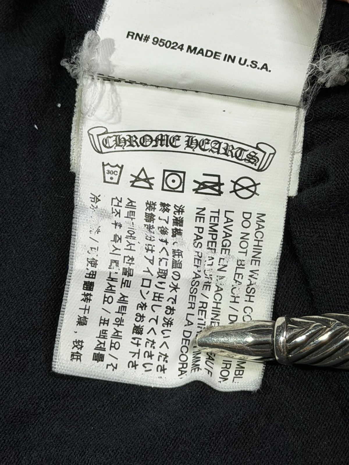 Chrome Hearts Chrome Hearts HongKong Exclusive Horseshoe Size US XL / EU 56 / 4 - 10 Thumbnail