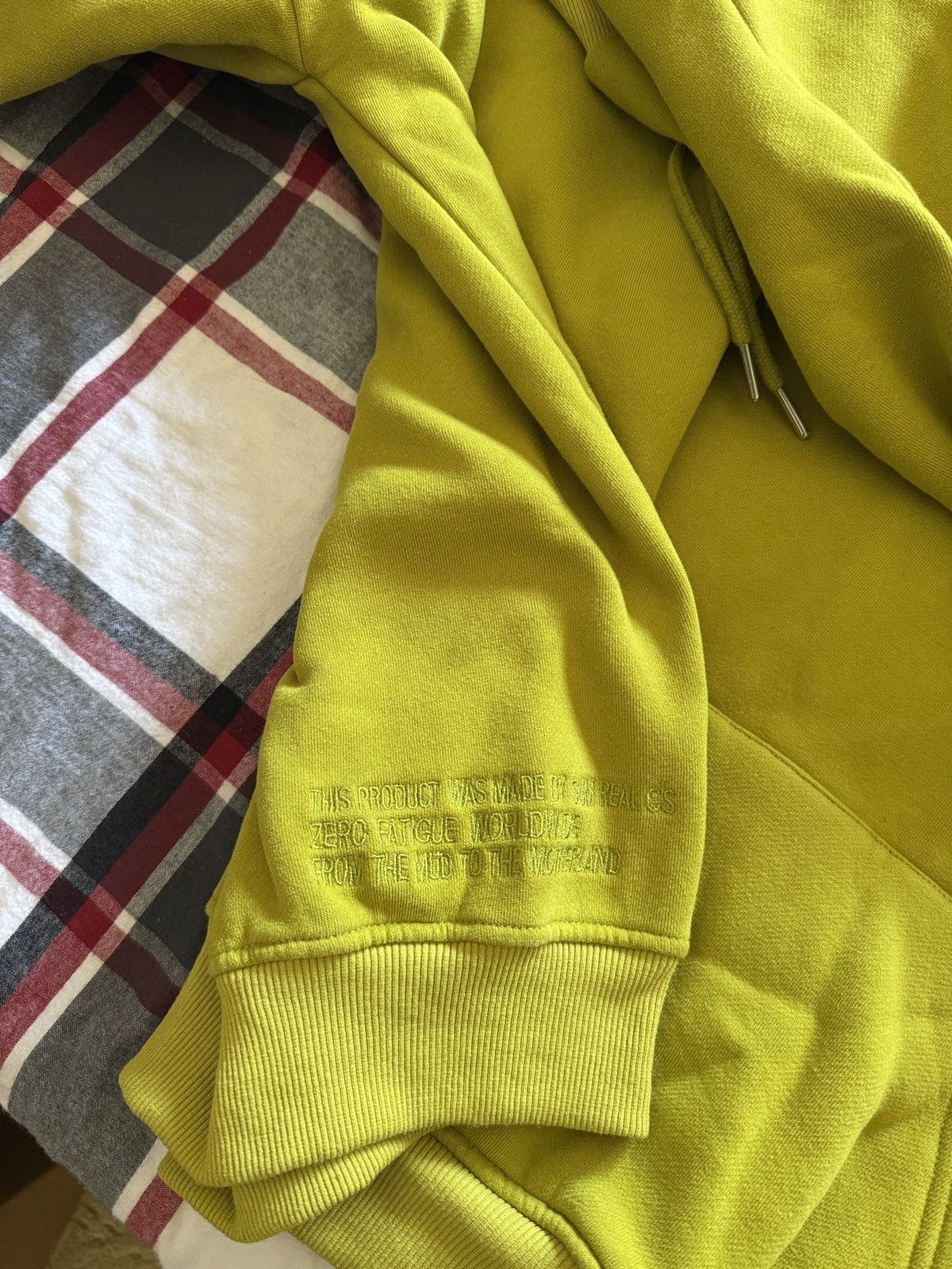 Band Tees Smino Zero Fatigue Silk Pillow Hoodie Size US M / EU 48-50 / 2 - 5 Thumbnail