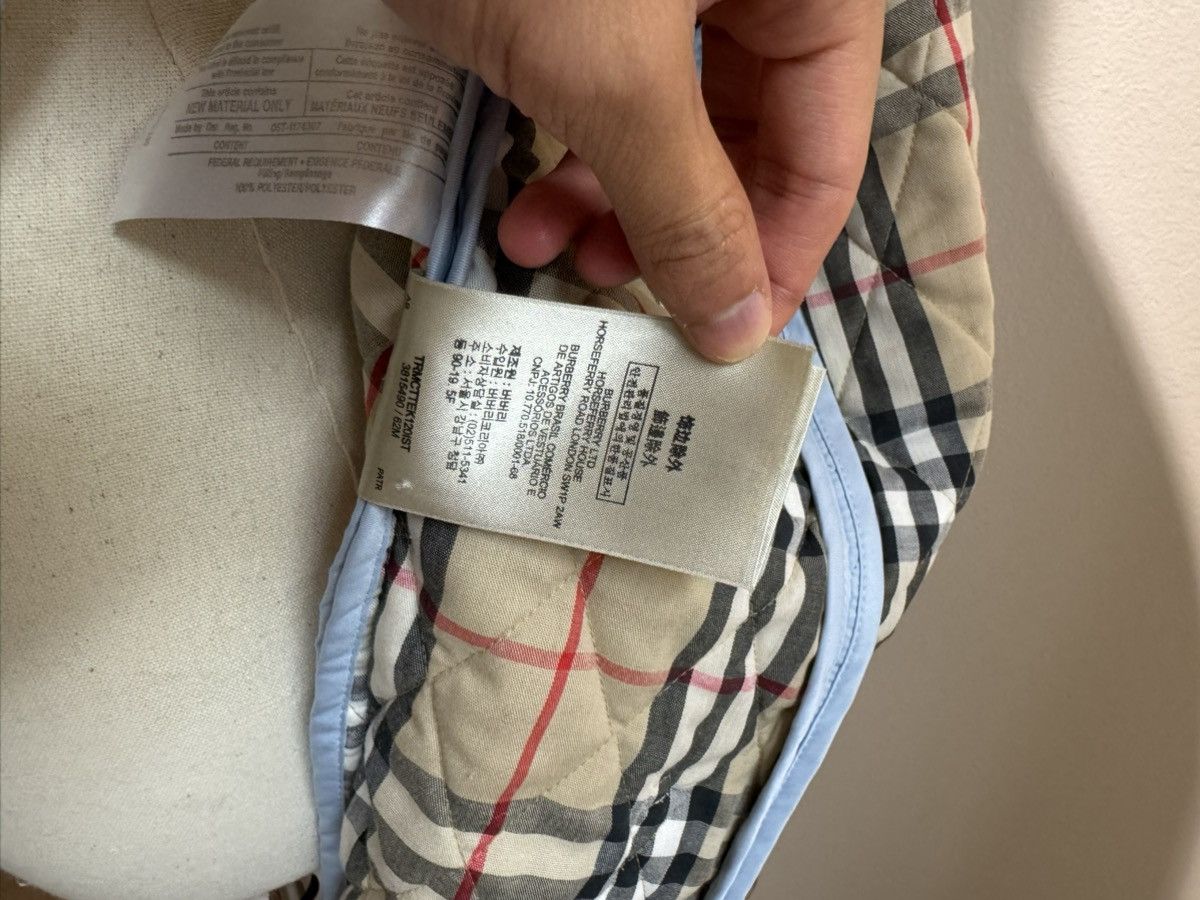 Burberry Burberry Brit Padded Jacket Size XL / US 12-14 / IT 48-50 - 10 Thumbnail