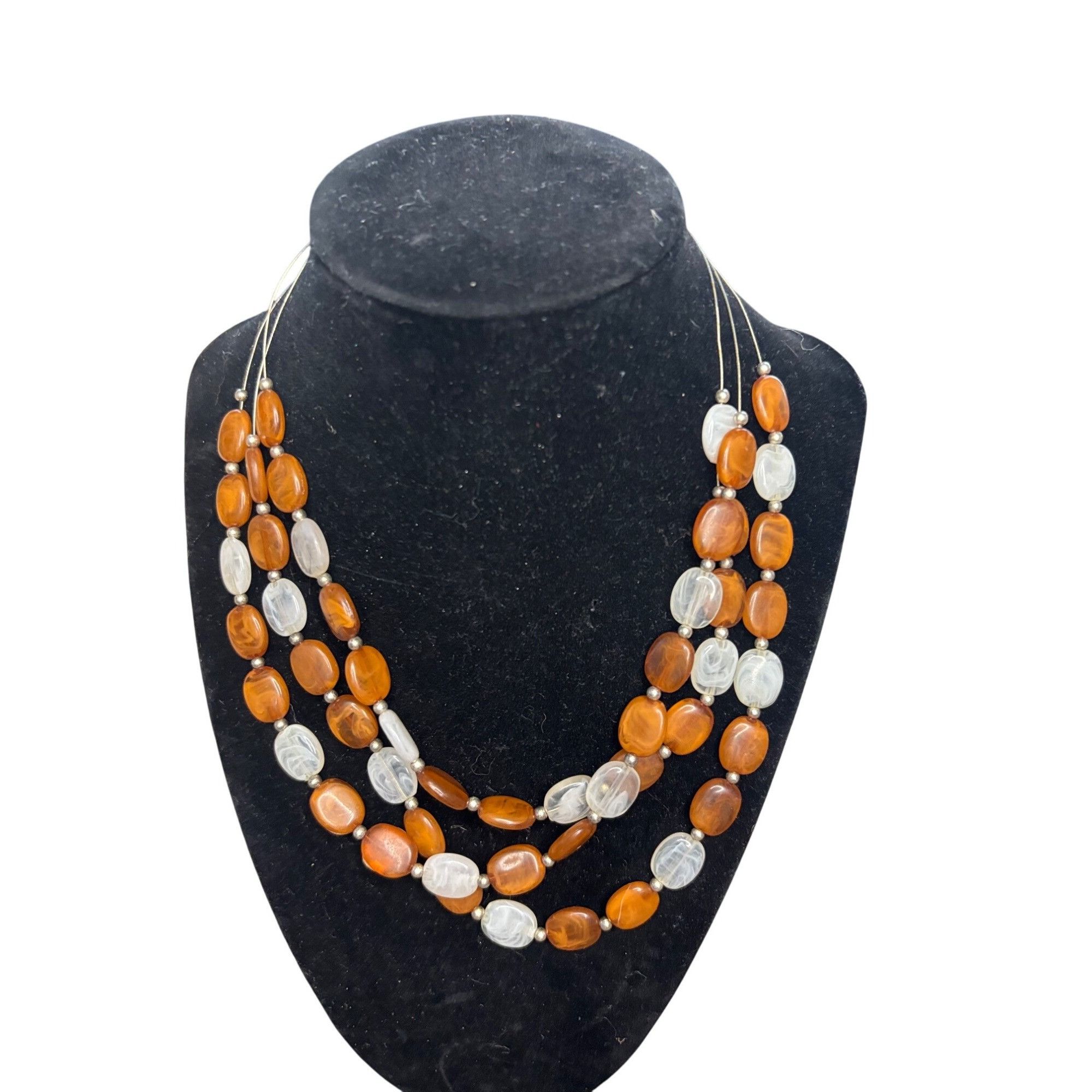 Other Vintage Beaded Necklace Collection- 5 necklaces Size ONE SIZE - 11 Thumbnail