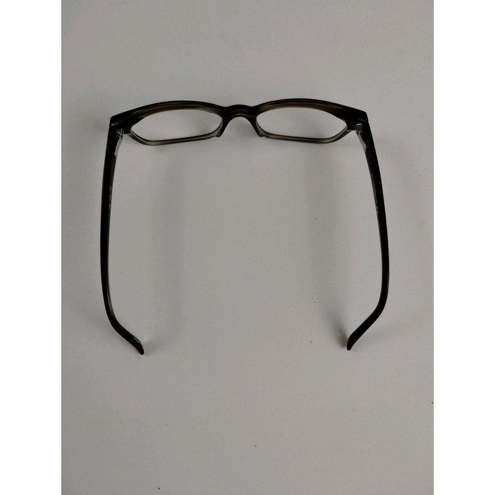 Liz Claiborne Liz Claiborne Eyeglass Frames Women's L388 OJKK Brown Marble Size ONE SIZE - 6 Thumbnail