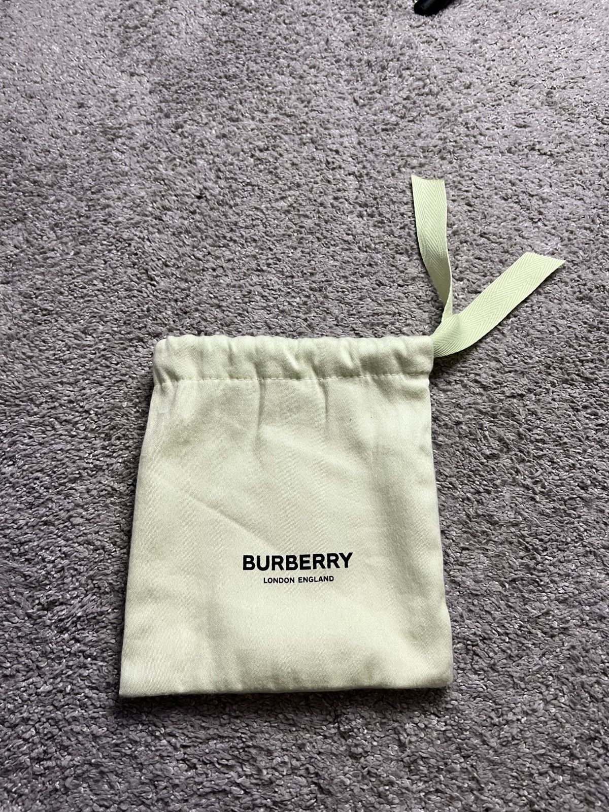 Burberry Burberry check belt Size 38 - 11 Thumbnail