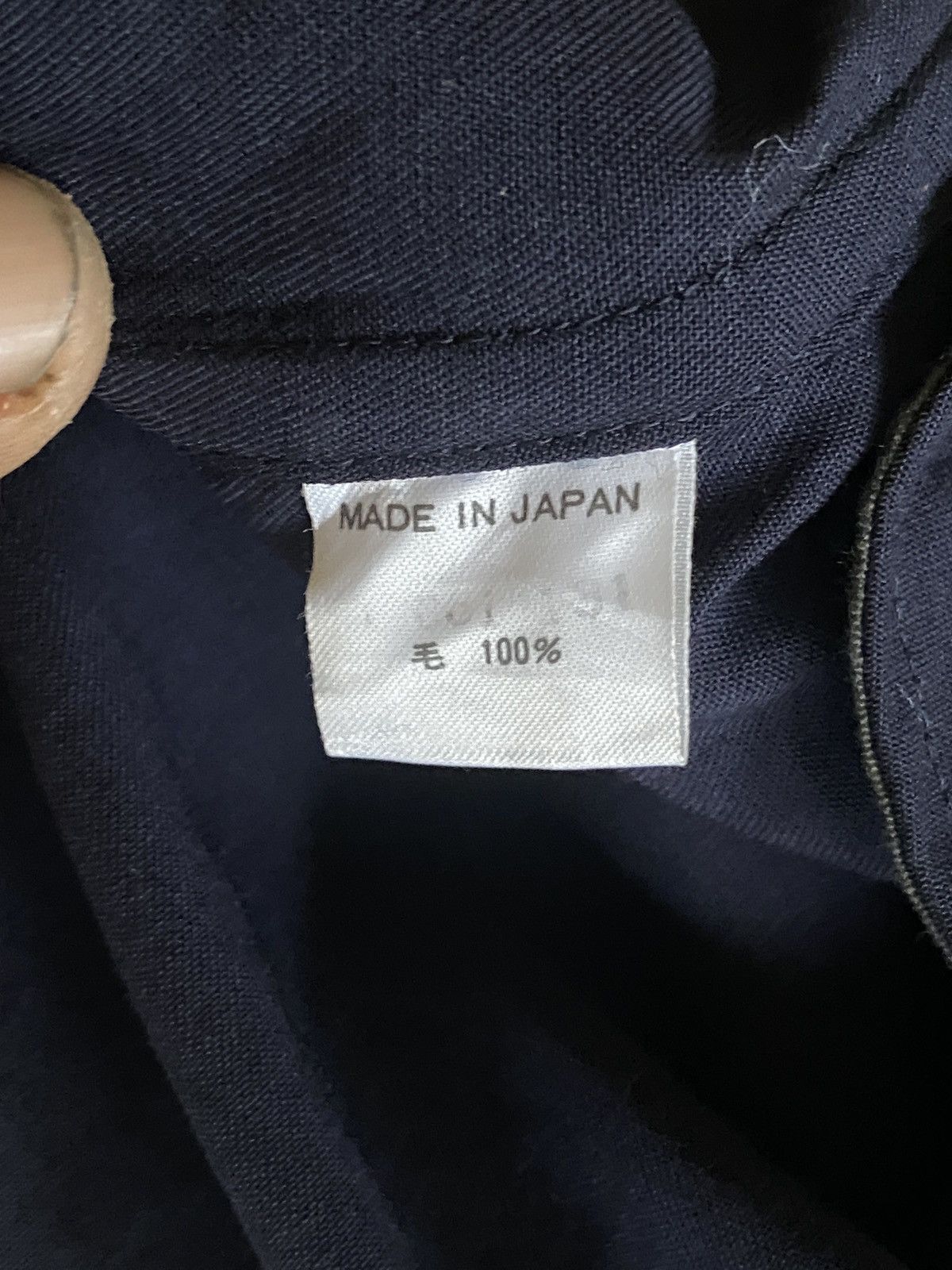 Y's Vintage y’s by yohji yamamoto trech coat Size US M / EU 48-50 / 2 - 7 Thumbnail