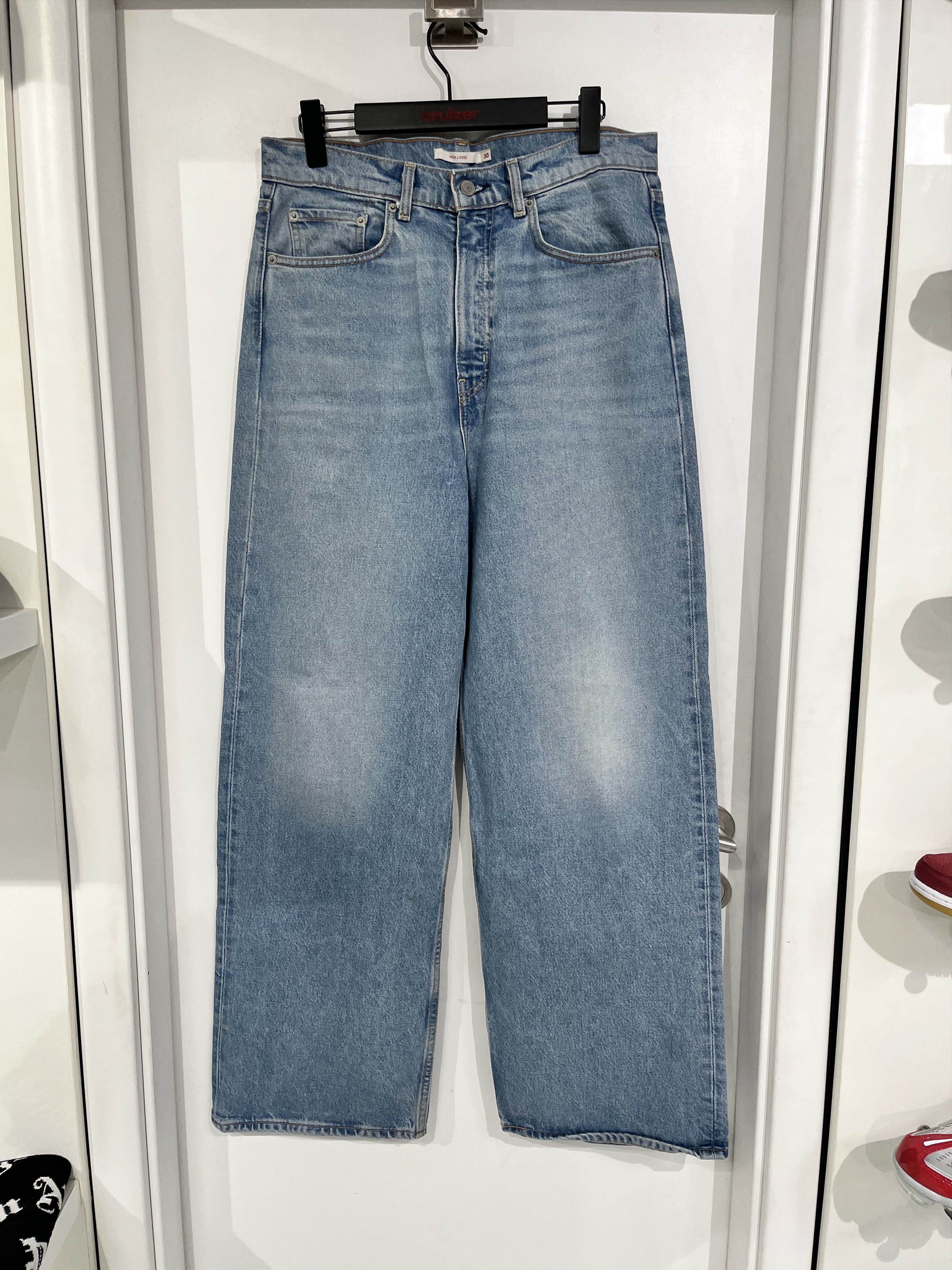 Levis Denim Jeans Blue