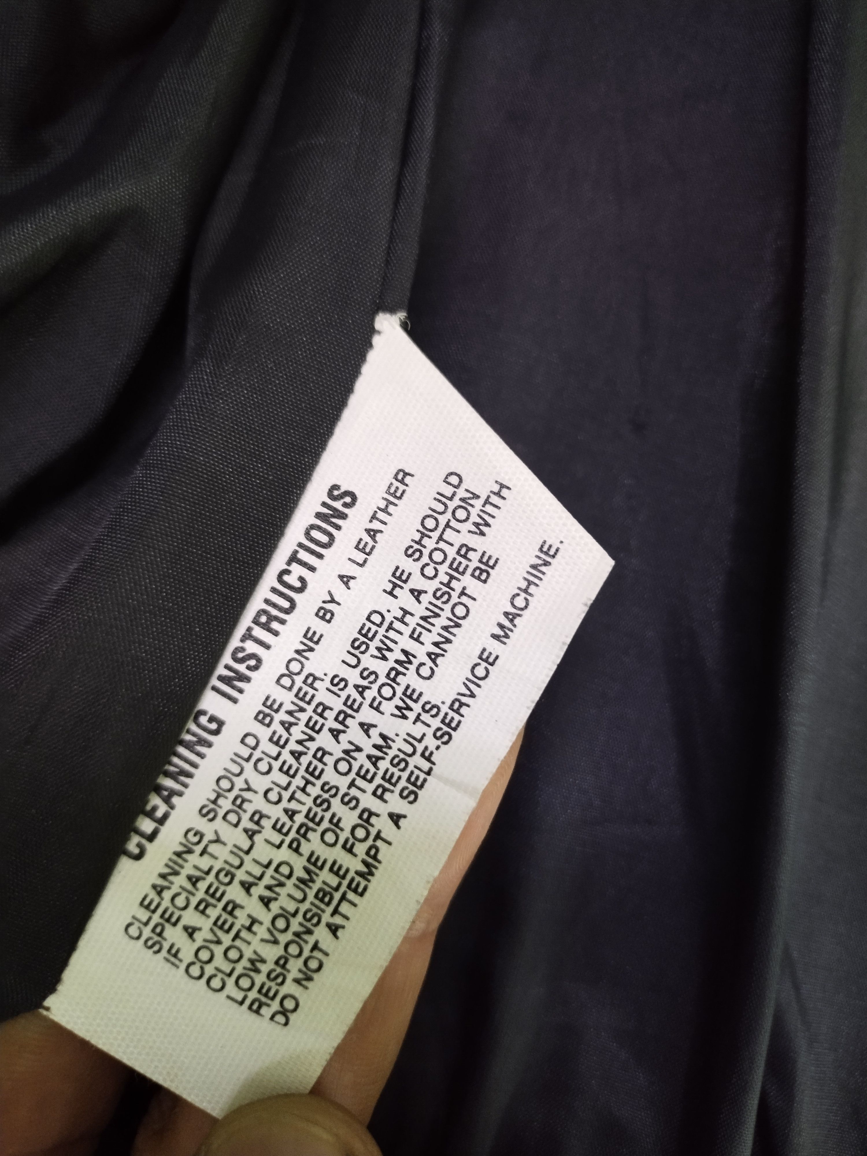Vintage Vintage Lisa Olympik Trojen Varsity Leather Wool Jacket Size US M / EU 48-50 / 2 - 16 Thumbnail