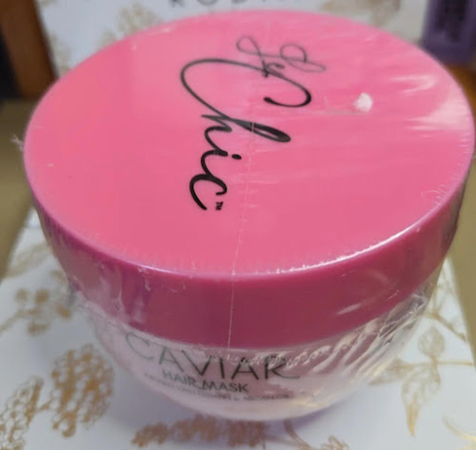 Other Le Chic Caviar Hair Mask Size ONE SIZE - 2 Thumbnail