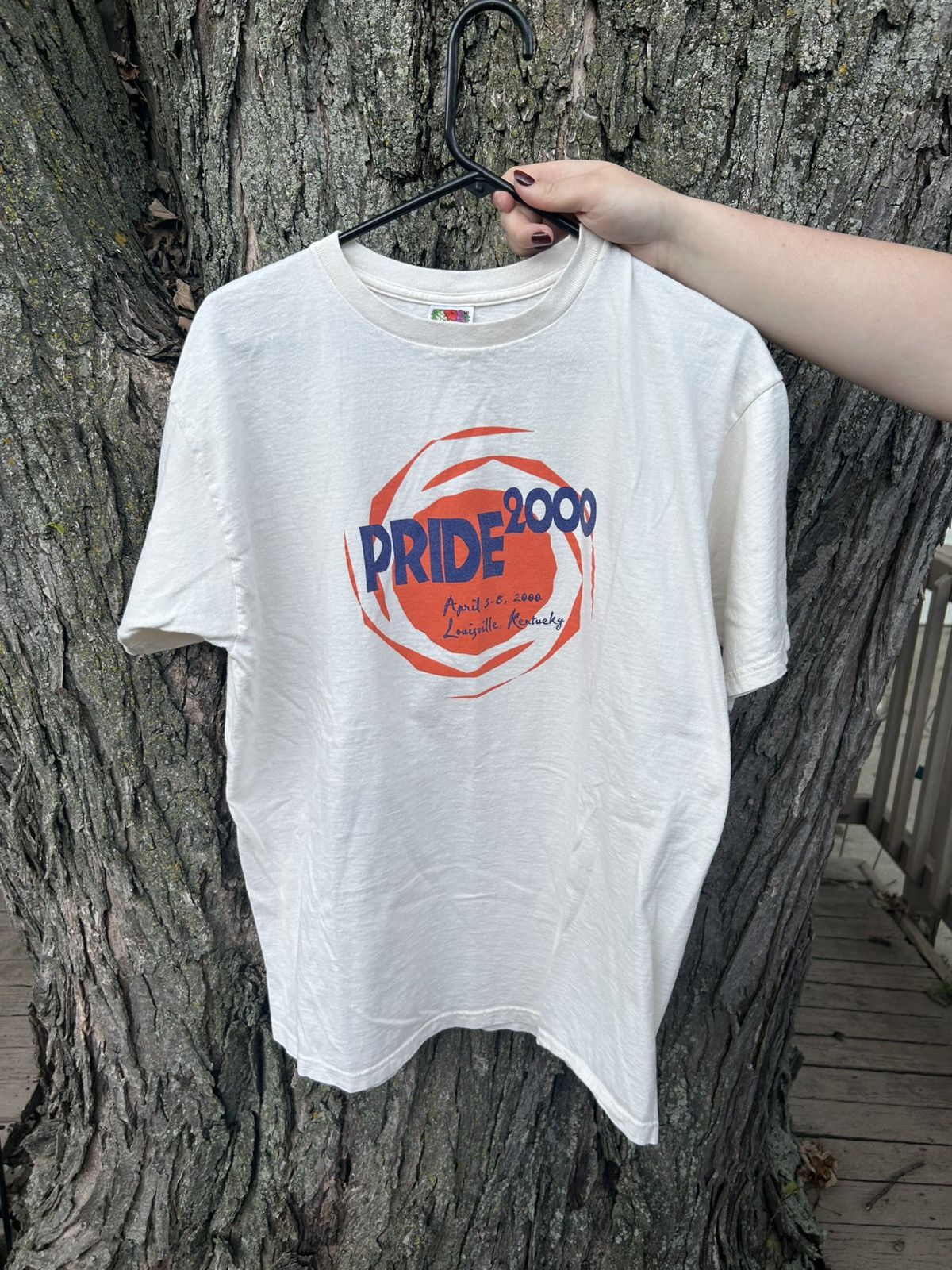 Other Vintage Pride 2000s TShirt Size US XL / EU 56 / 4 - 1 Thumbnail