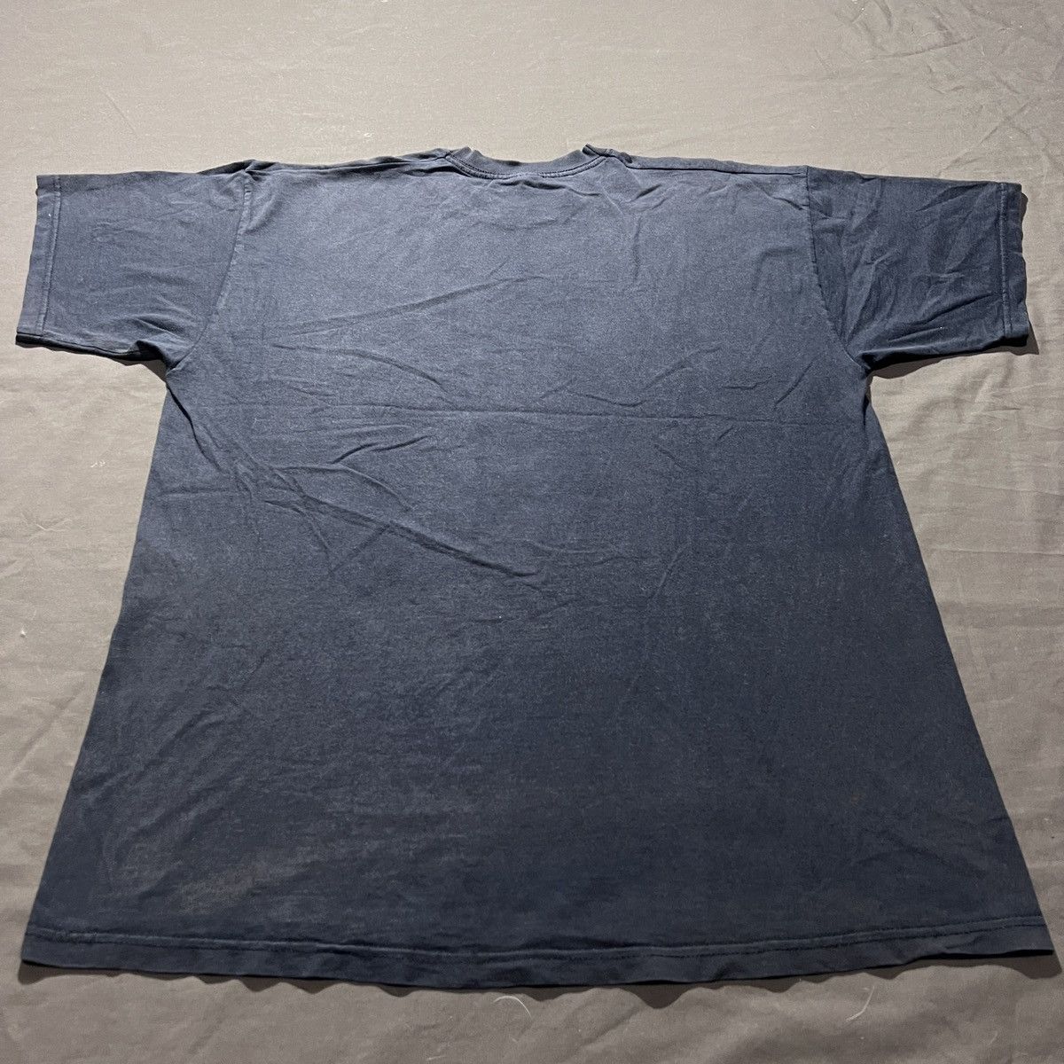 Band Tees Rare Vintage Y2K The Kings of Nuthin' Tee XL Faded Punk Size US XL / EU 56 / 4 - 4 Thumbnail