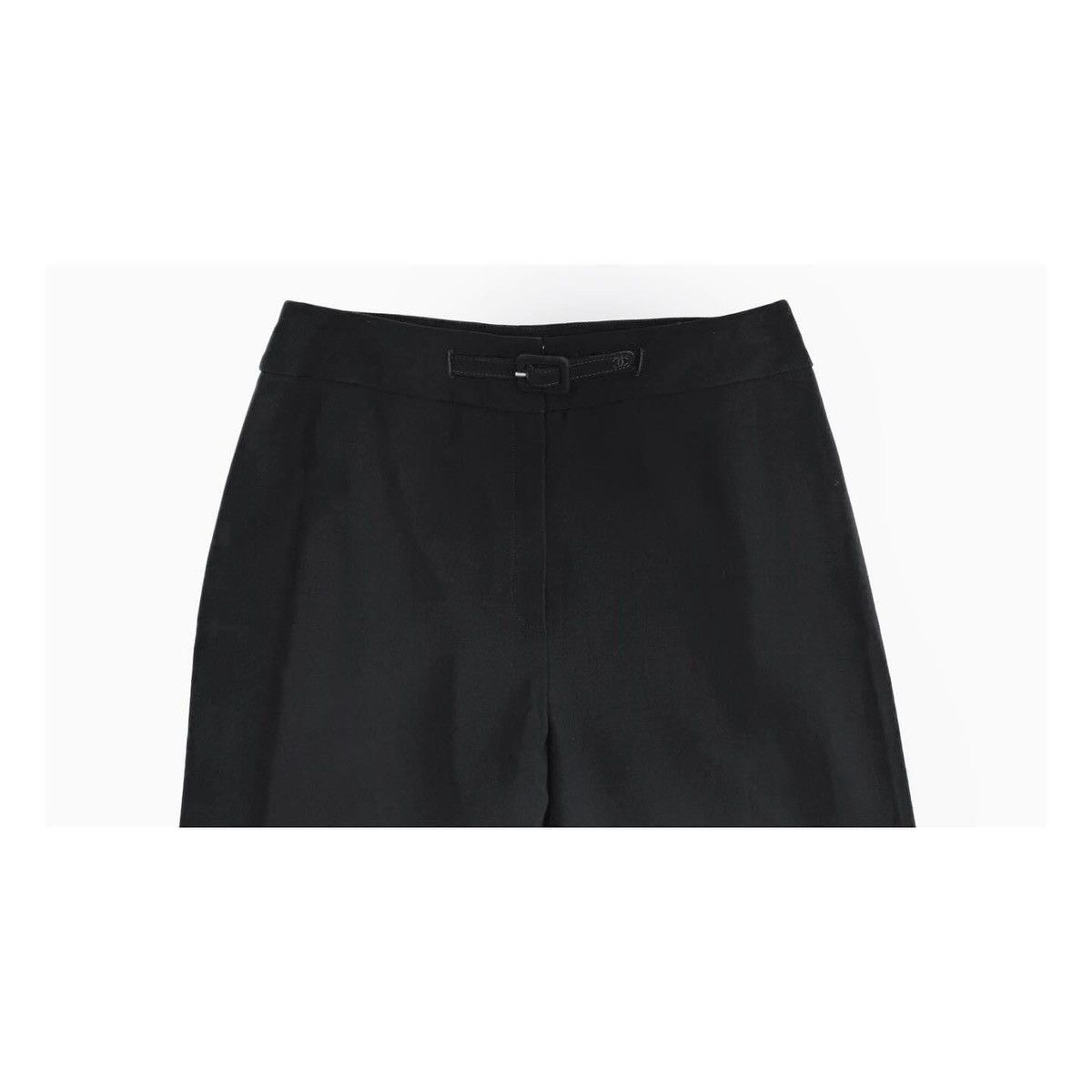 Chanel Chanel ss97 Wool Pants Size US 27 - 2 Thumbnail