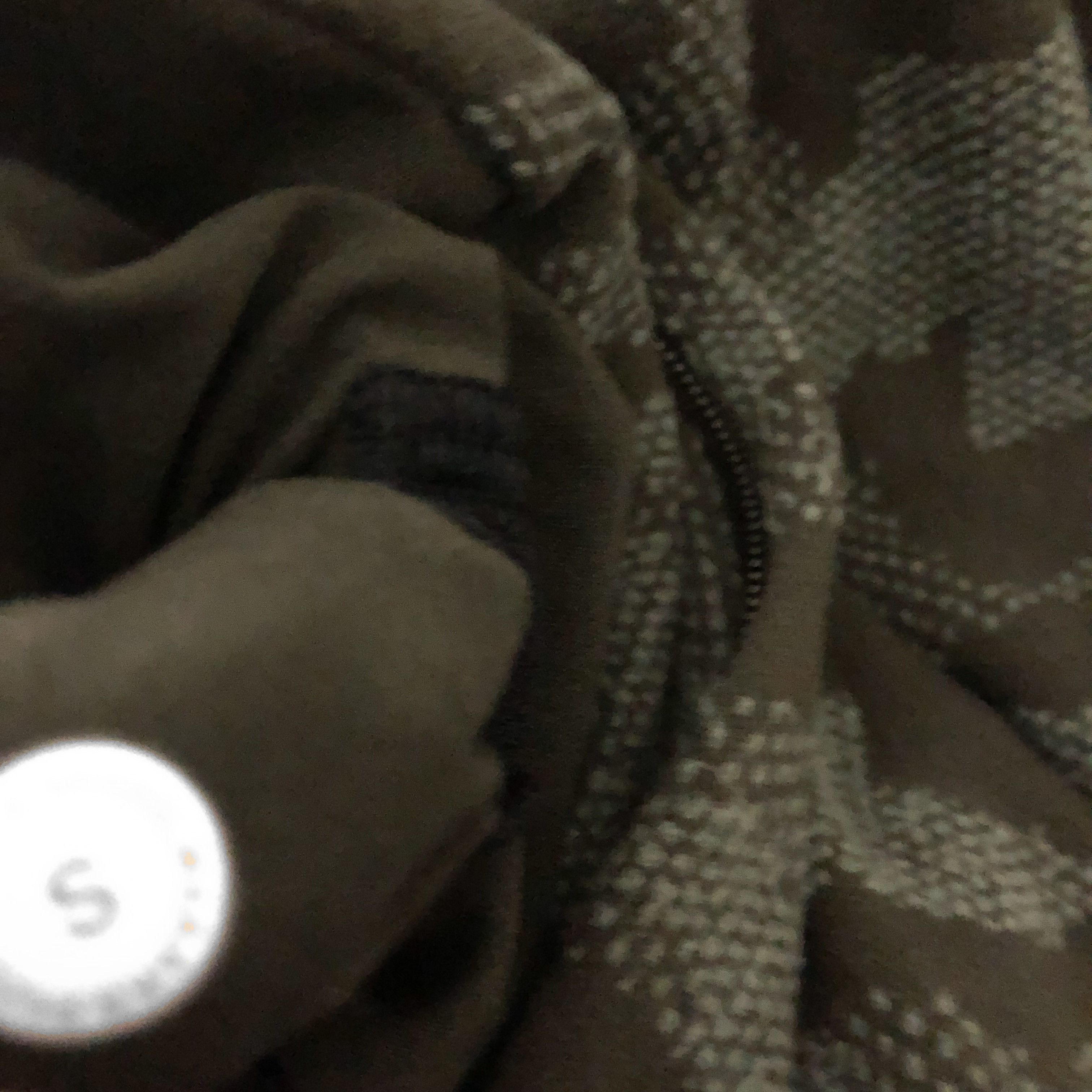 Lululemon Surge Warm Full Zip Jacquard Camo Size US S / EU 44-46 / 1 - 6 Thumbnail
