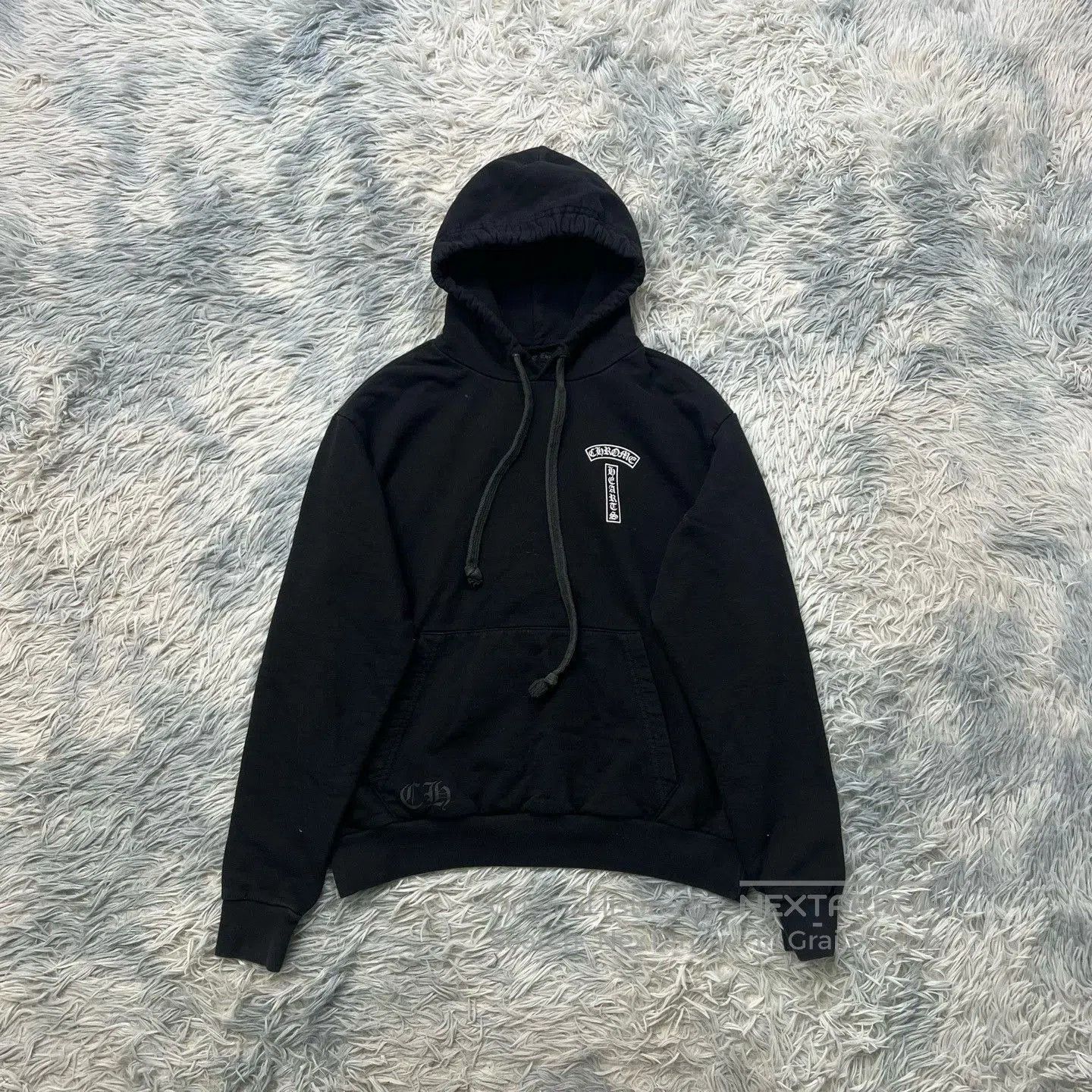Chrome Hearts Chrome Hearts Sanskrit Hooded Jacket. Size US S / EU 44-46 / 1 - 1 Thumbnail