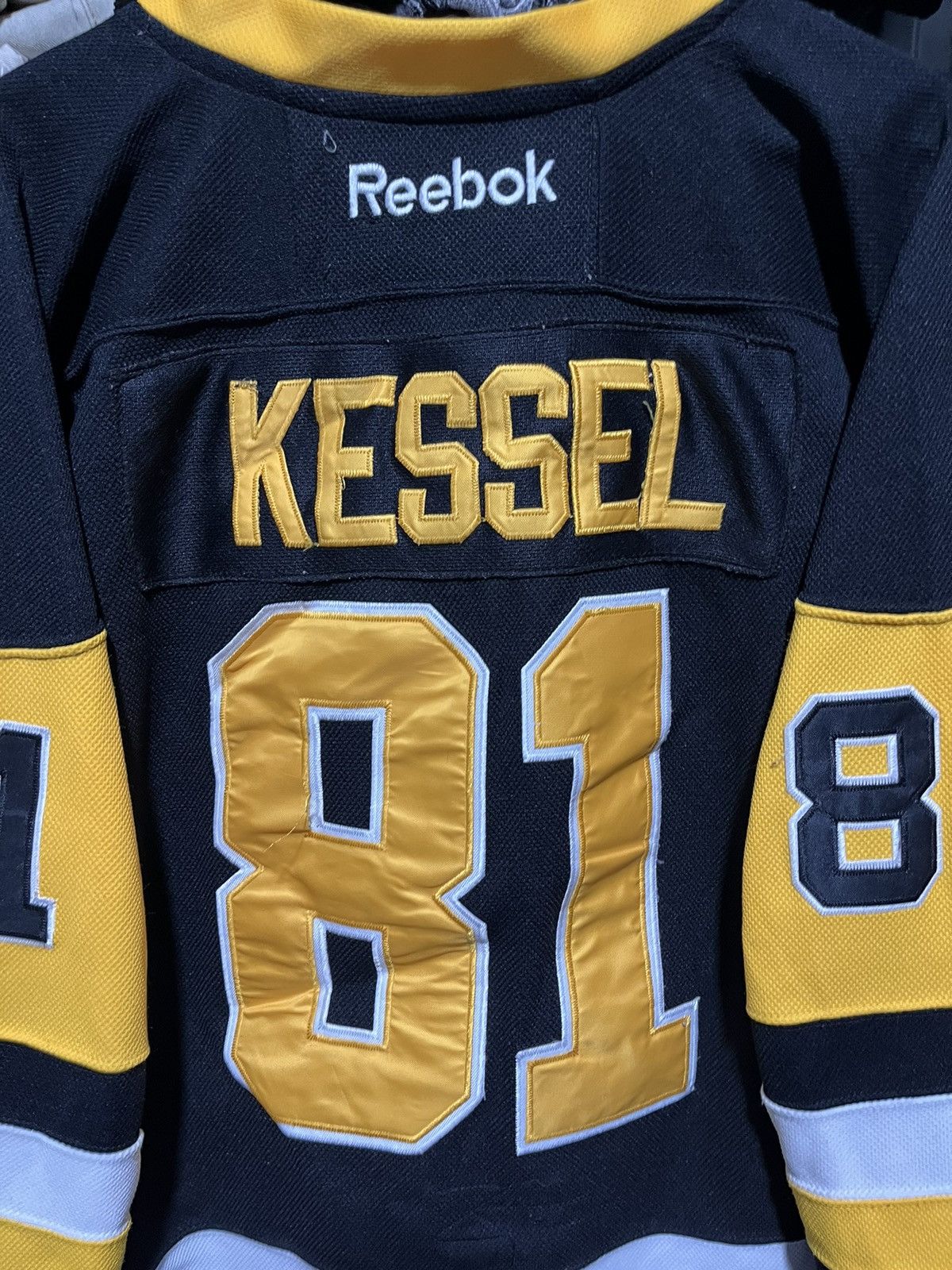 Phil kessel jersey penguins best sale