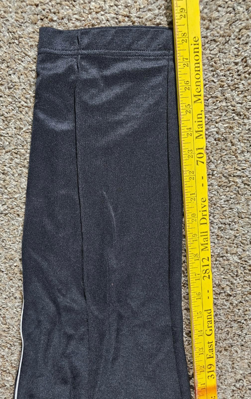 Nike Nike Large athletic pants sewn in creases zippered pockets Size US 34 / EU 50 - 5 Thumbnail