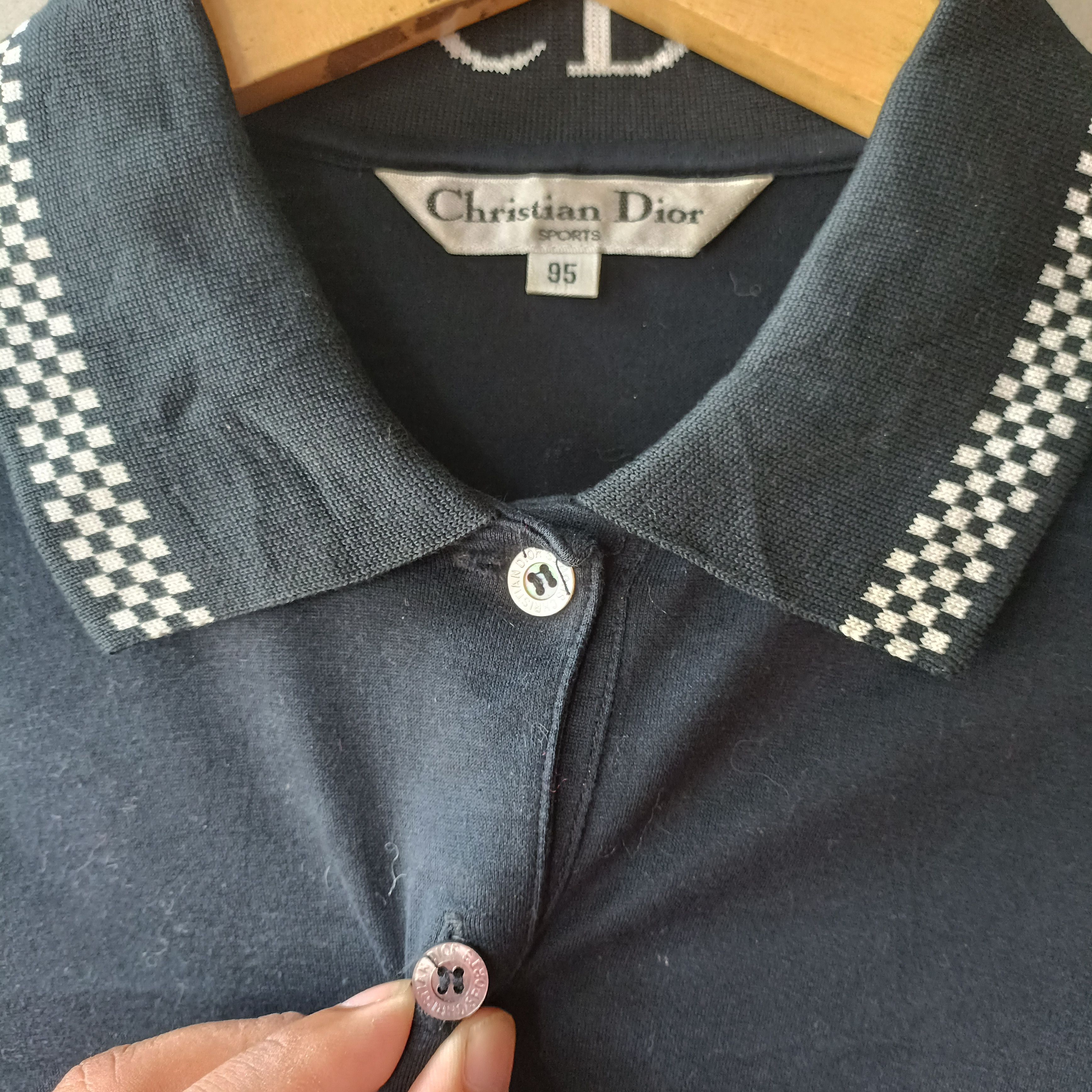 Christian Dior Monsieur Vintage Christian Dior Sport Size US M / EU 48-50 / 2 - 4 Thumbnail
