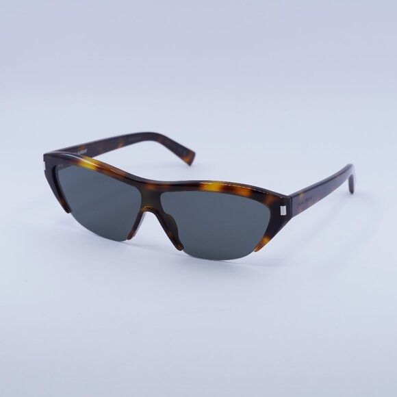 Saint Laurent Paris 🕶️ New Saint Laurent SL704 003 Sunglasses - Havana Frame Size ONE SIZE - 1 Thumbnail