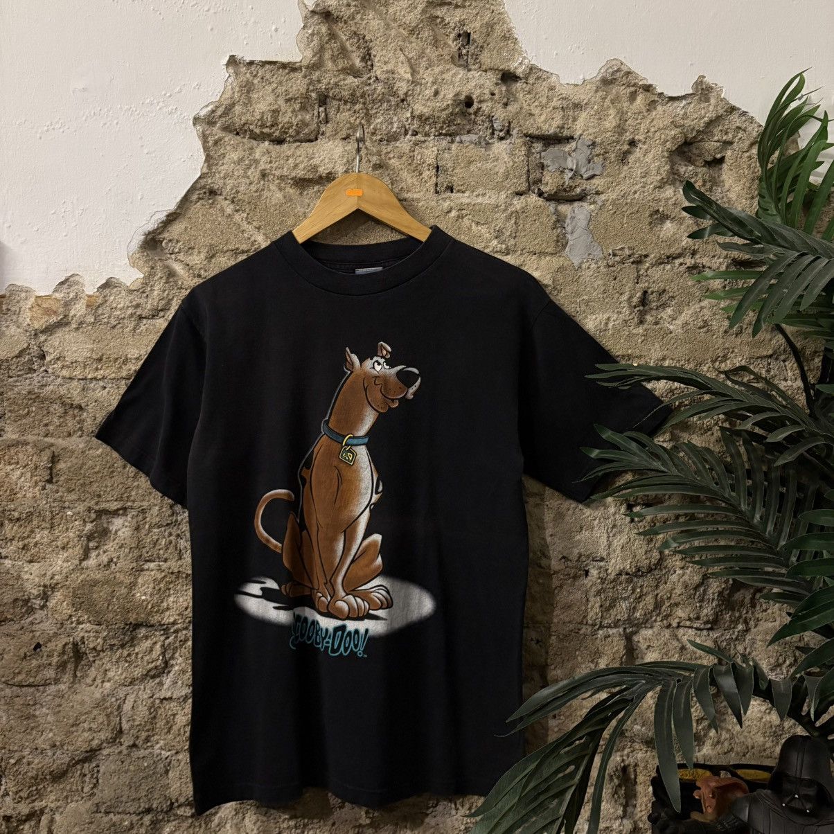 Cartoon Network Vintage Scooby Doo Tee Size US M / EU 48-50 / 2 - 1 Thumbnail