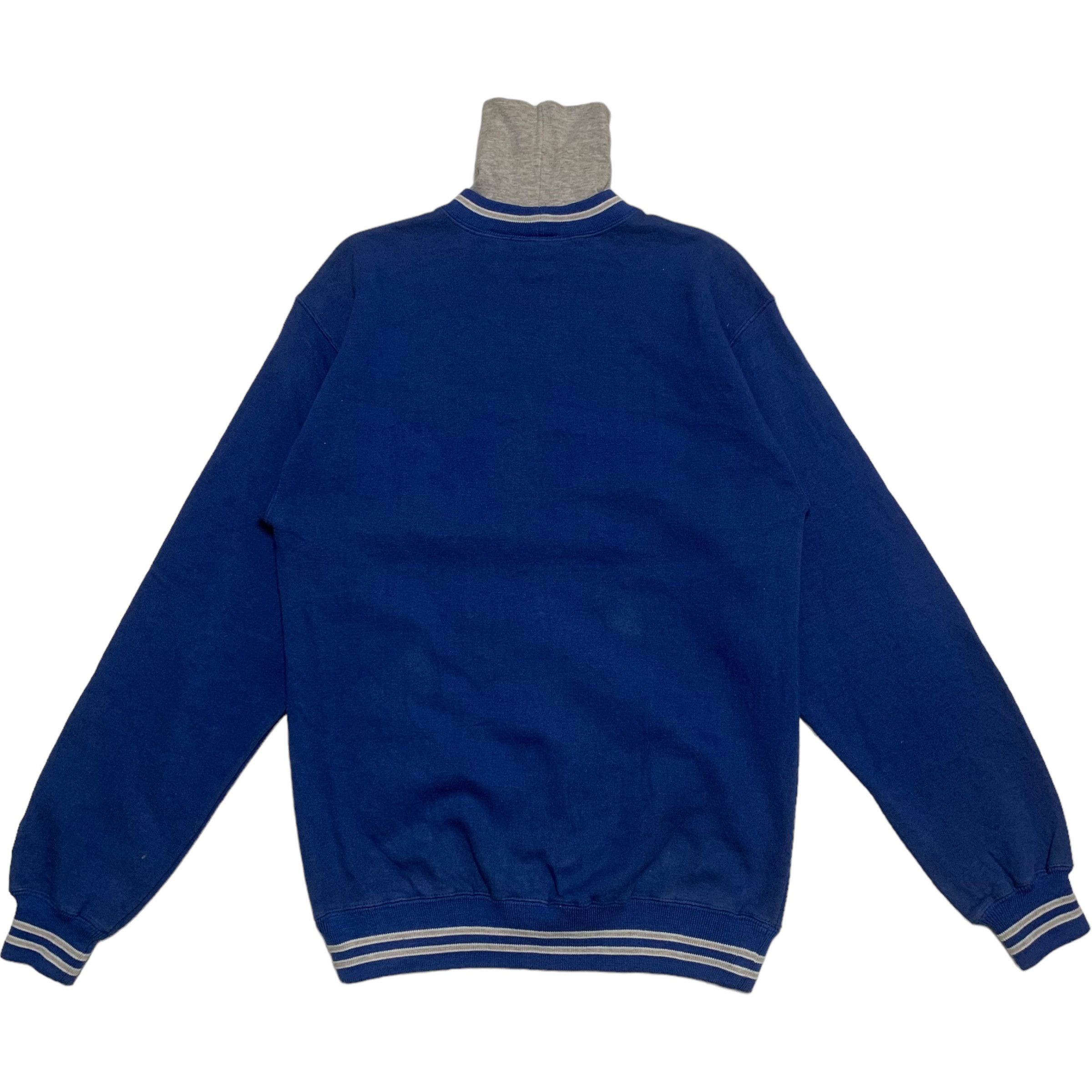 NFL Vintage 90s NFL New York Giants Turtleneck Sweater Size US S / EU 44-46 / 1 - 5 Thumbnail