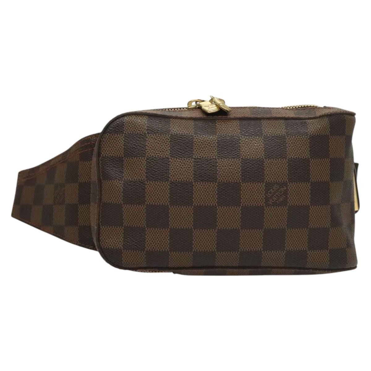 Louis Vuitton Geronimos clutch