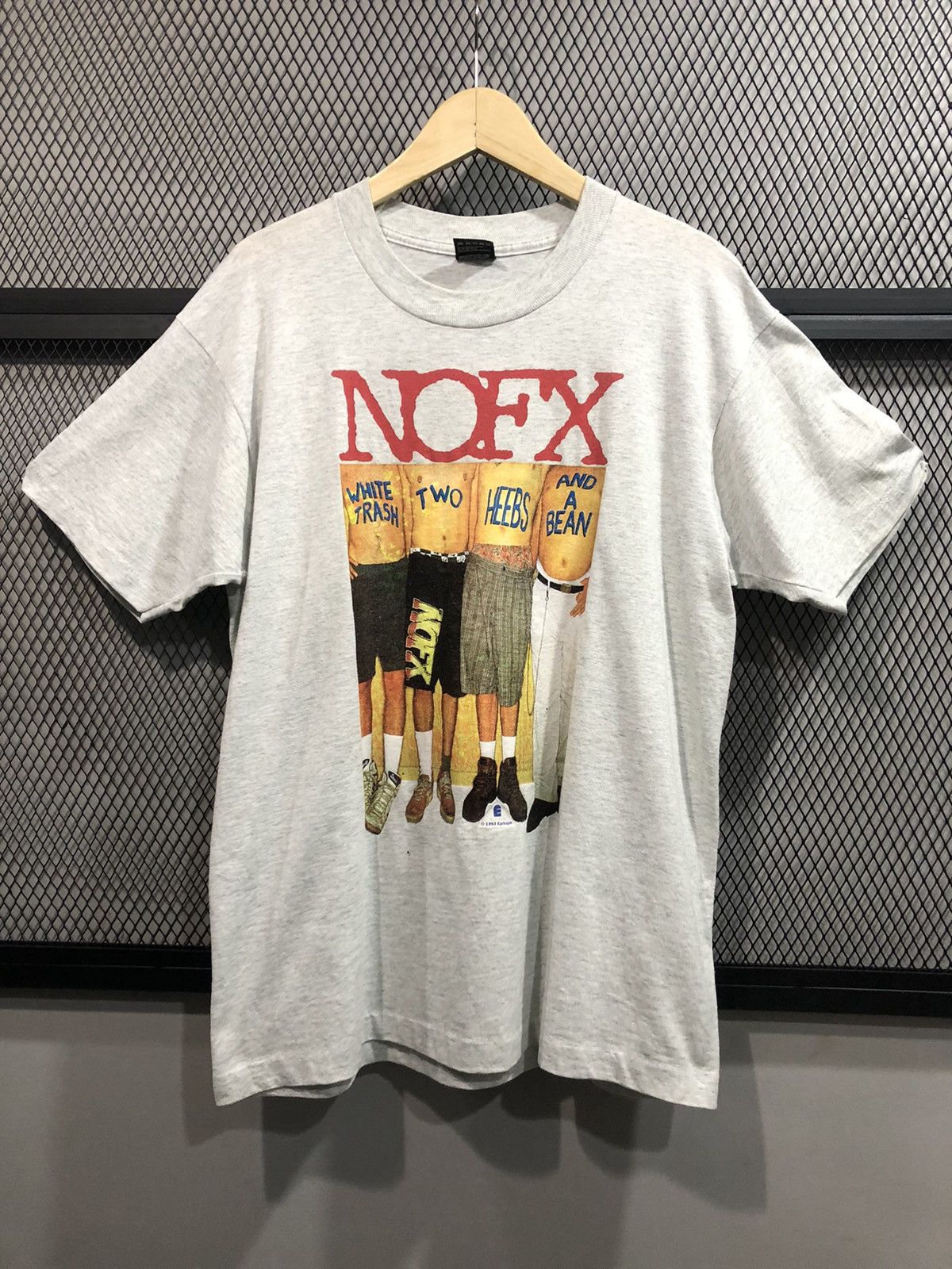 Nofx Soul Doubt | Grailed