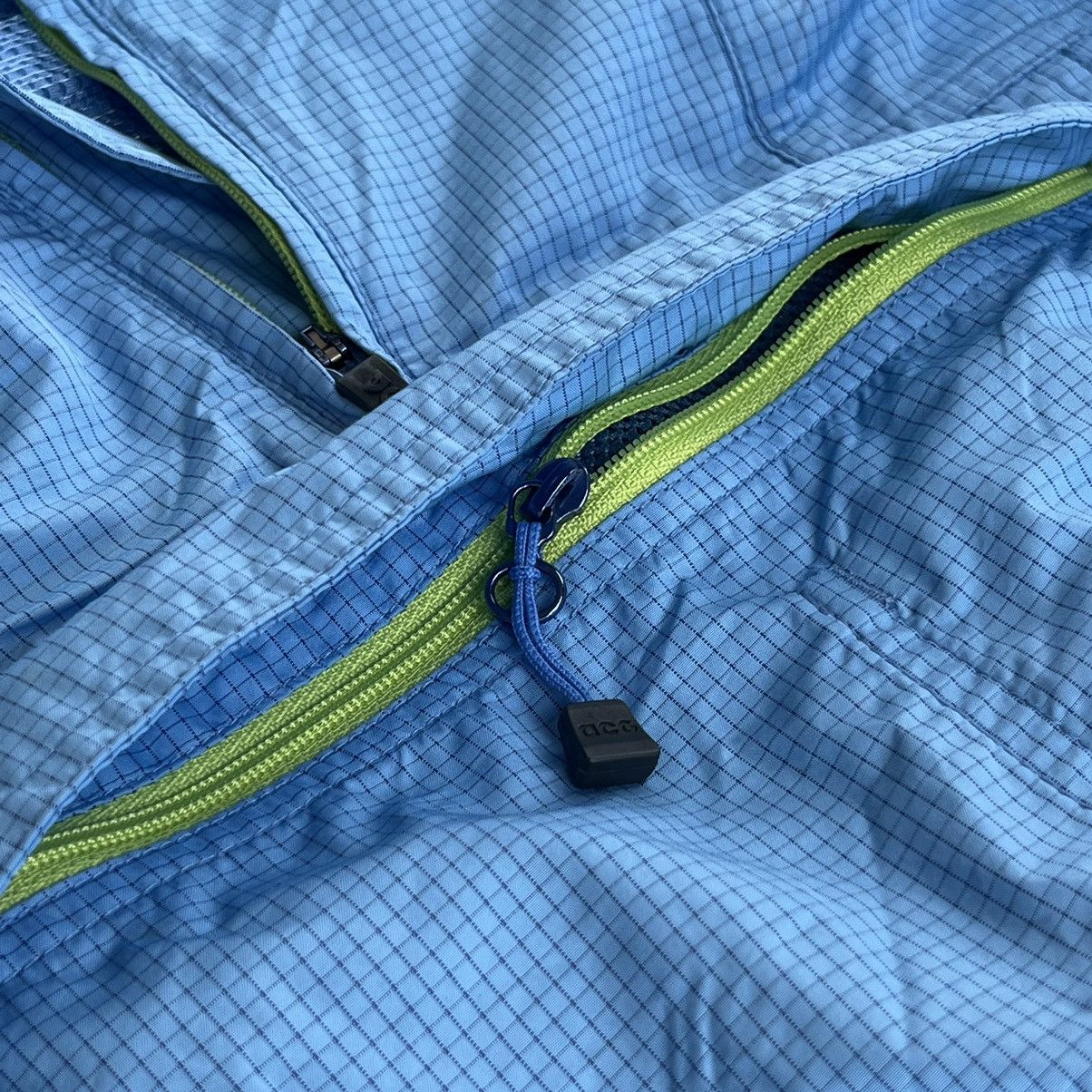 Nike ACG × Vintage Nike ACG Rare Nike Fit Windbreaker Jacket Size US S / EU 44-46 / 1 - 6 Thumbnail