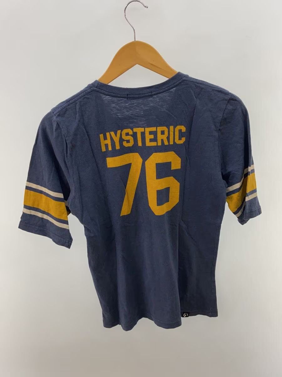 Hysteric Glamour Kick Orb Bite Striped Tee Size US S / EU 44-46 / 1 - 2 Thumbnail