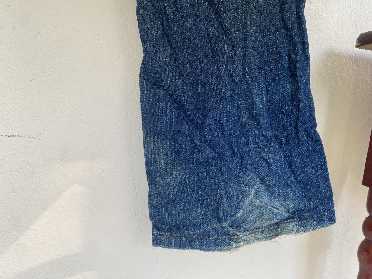 True Religion True Religion Ricky Denim Size US 32 / EU 48 - 8 Thumbnail
