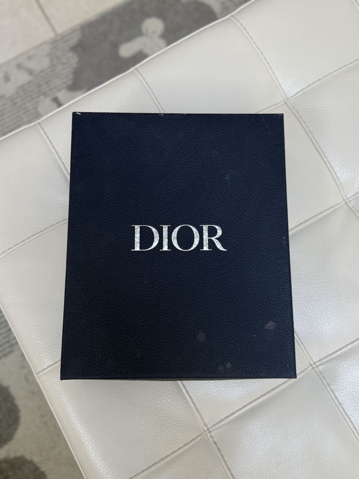 Dior B23 High Oblique Size US 9 / EU 42 - 2 Thumbnail