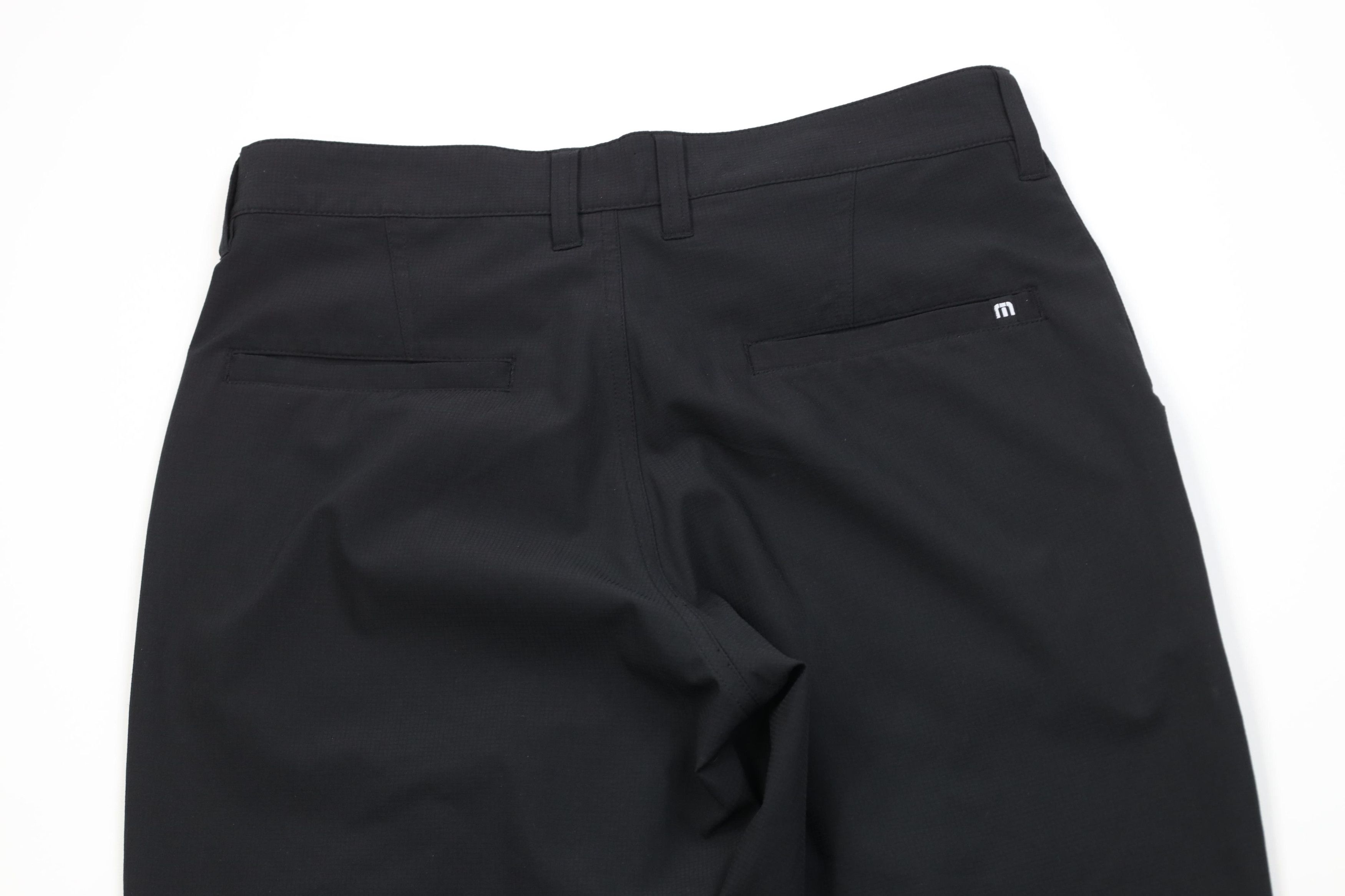 TravisMathew Travis Mathew Tech Knit Stretch Skinny Leg Golf Pants Size US 30 / EU 46 - 9 Thumbnail