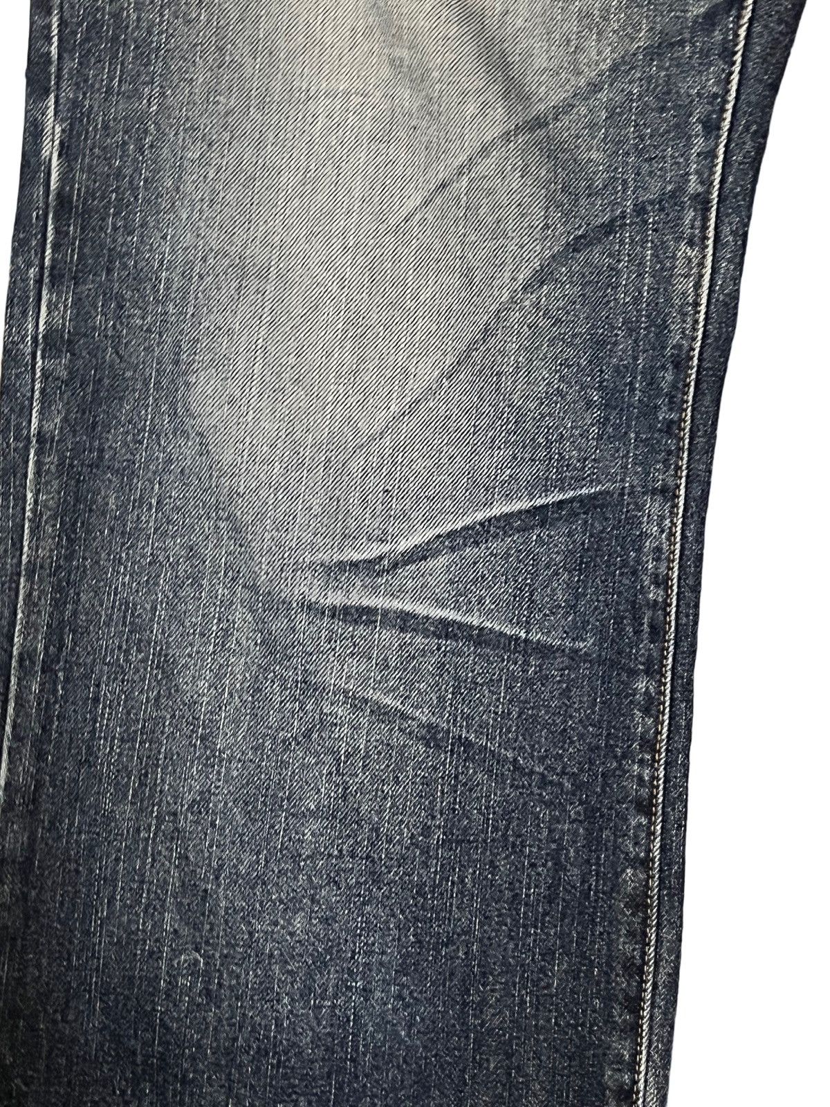 Japanese Brand × Vintage Vintage Amore Puro Baggy Denim Size US 36 / EU 52 - 6 Thumbnail