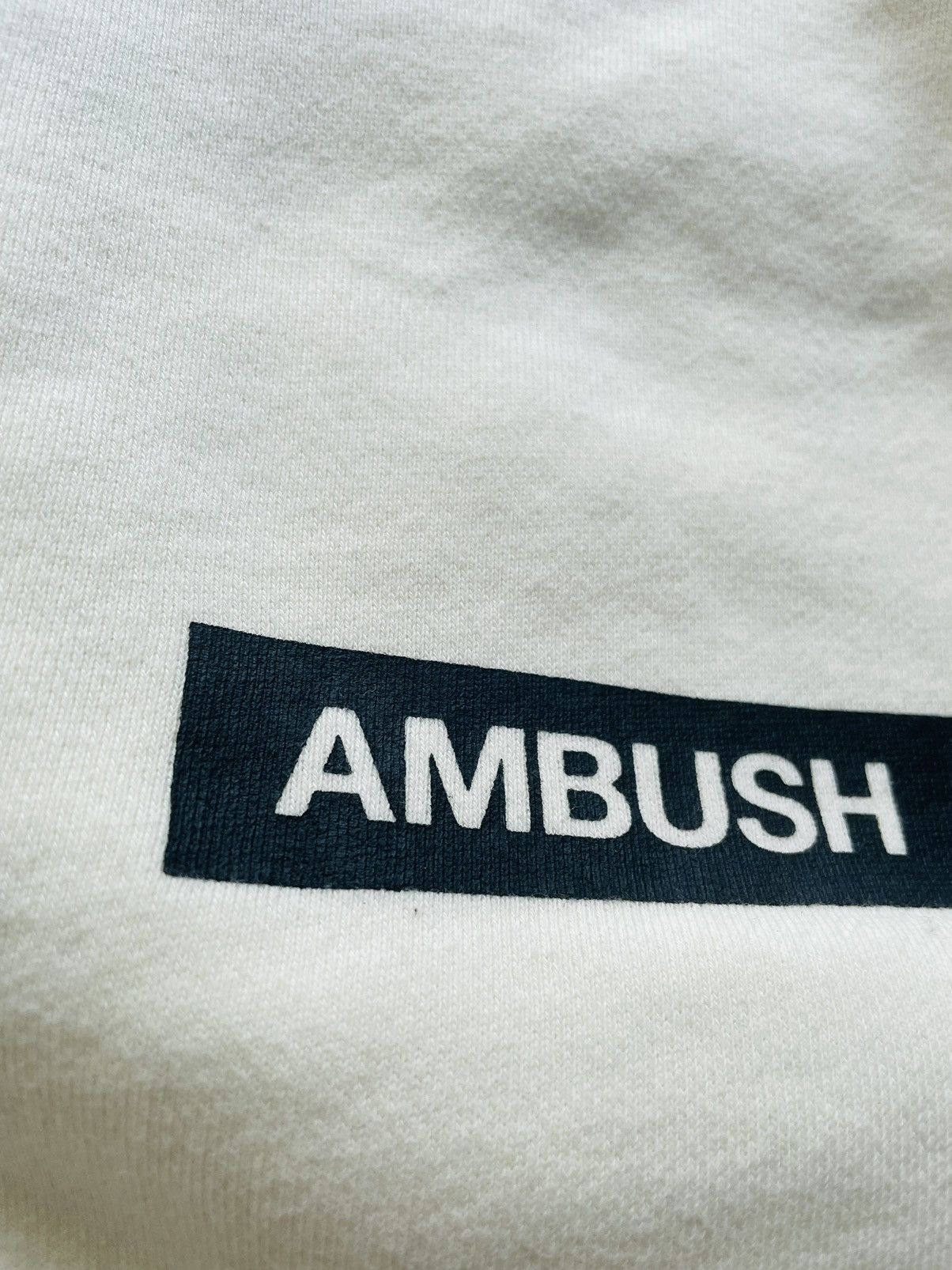 Ambush Design Ambush crewneck, size 2, M Size US M / EU 48-50 / 2 - 13 Thumbnail