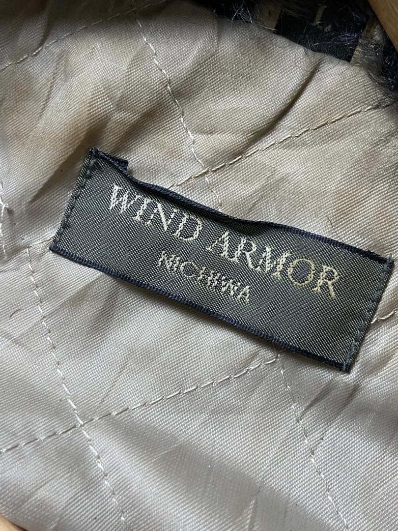Japanese Brand Wind Armor Nichiwa Soft Leather Jacket (182) Size US XS / EU 42 / 0 - 3 Thumbnail